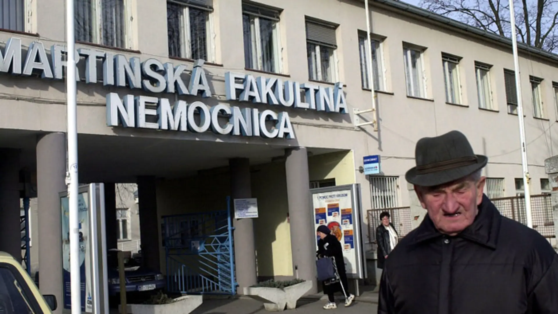 Martinská fakultná nemocnica