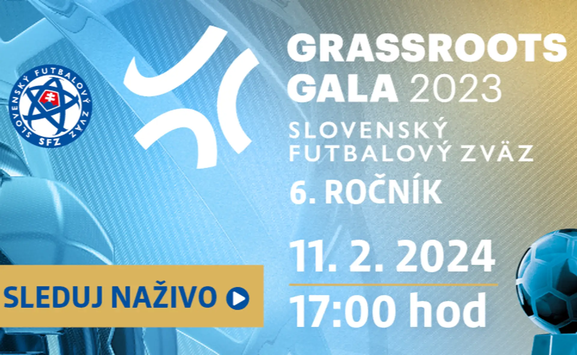 Grassroots gala