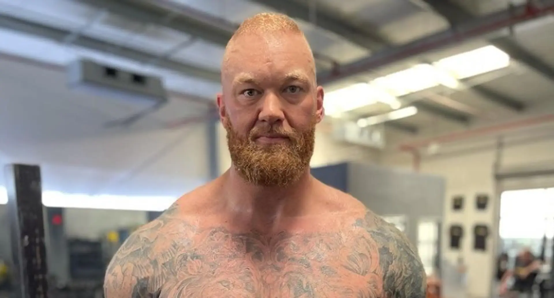 Hafthór Júlíus Björnsson