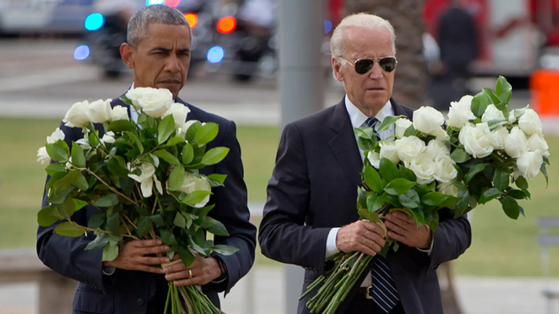 Obama aj viceprezident Joe Biden vyjadrili sústrasť rodinám obetí teroristického útoku.