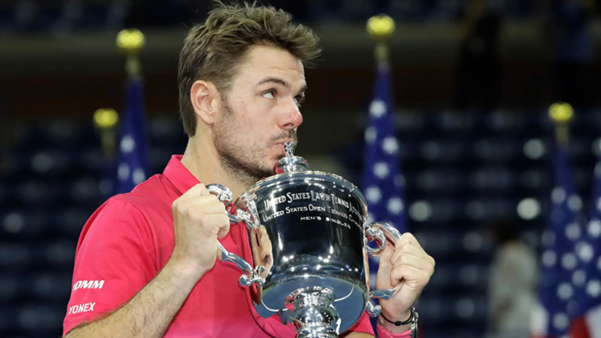 Švajčiarsky tenista Stan Wawrinka sa stal prvýkrát v kariére víťazom mužskej dvojhry na grandslamovom US Open.
