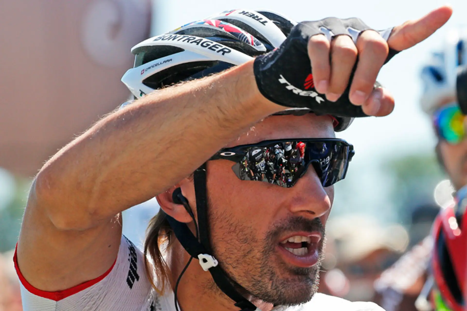 Fabian Cancellara.