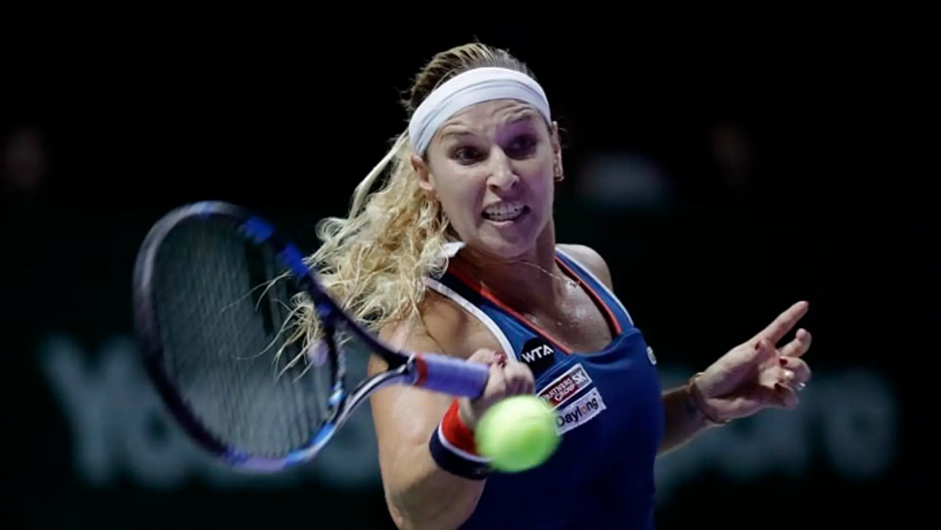 Dominika Cibulková.