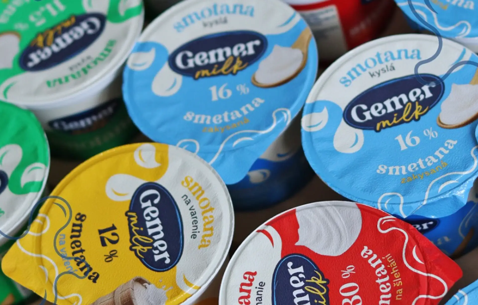 Gemermilk