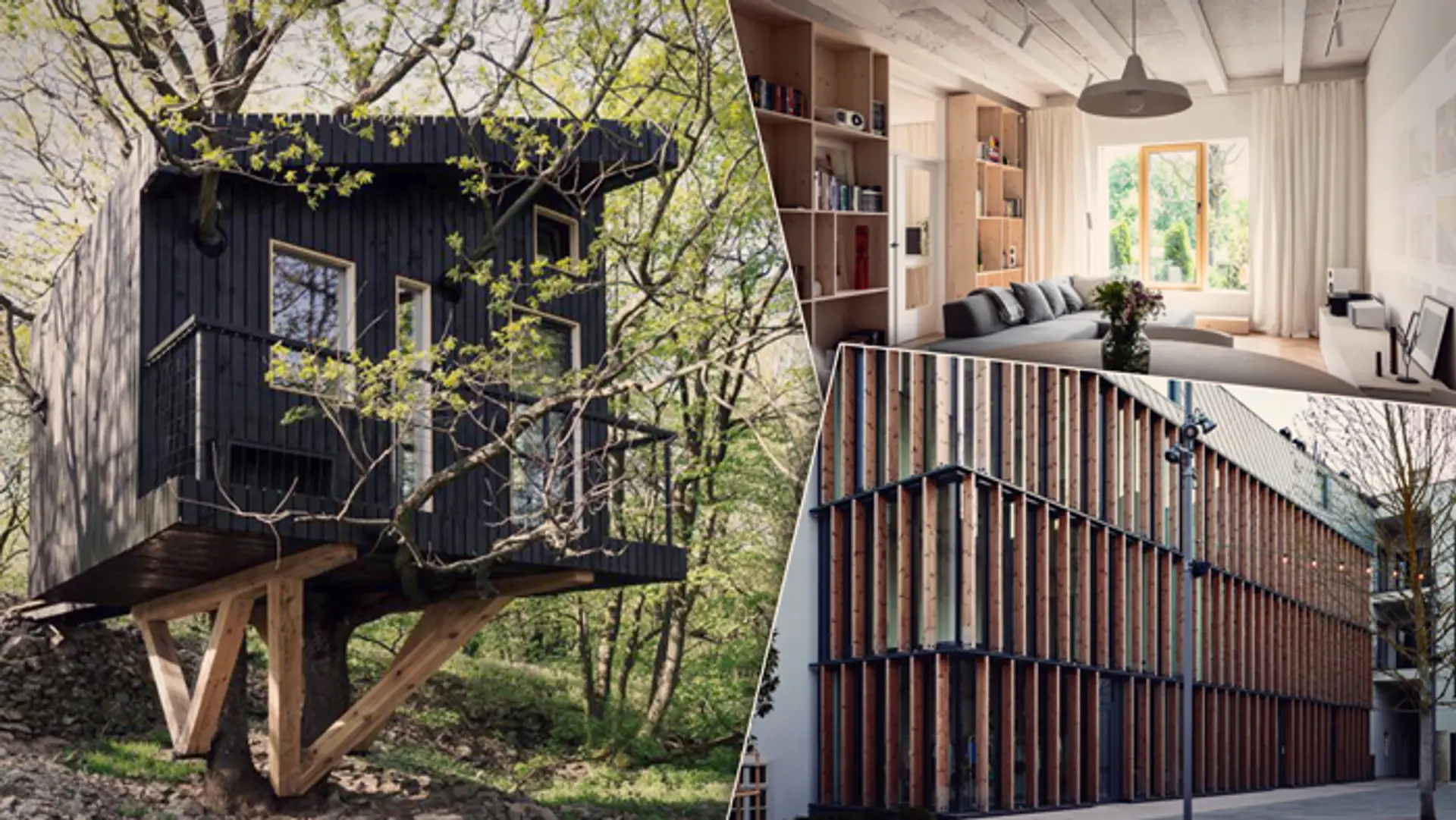 Najkrajšie stavby podľa Slovenskej komory architektov CE.ZA.AR 2018.