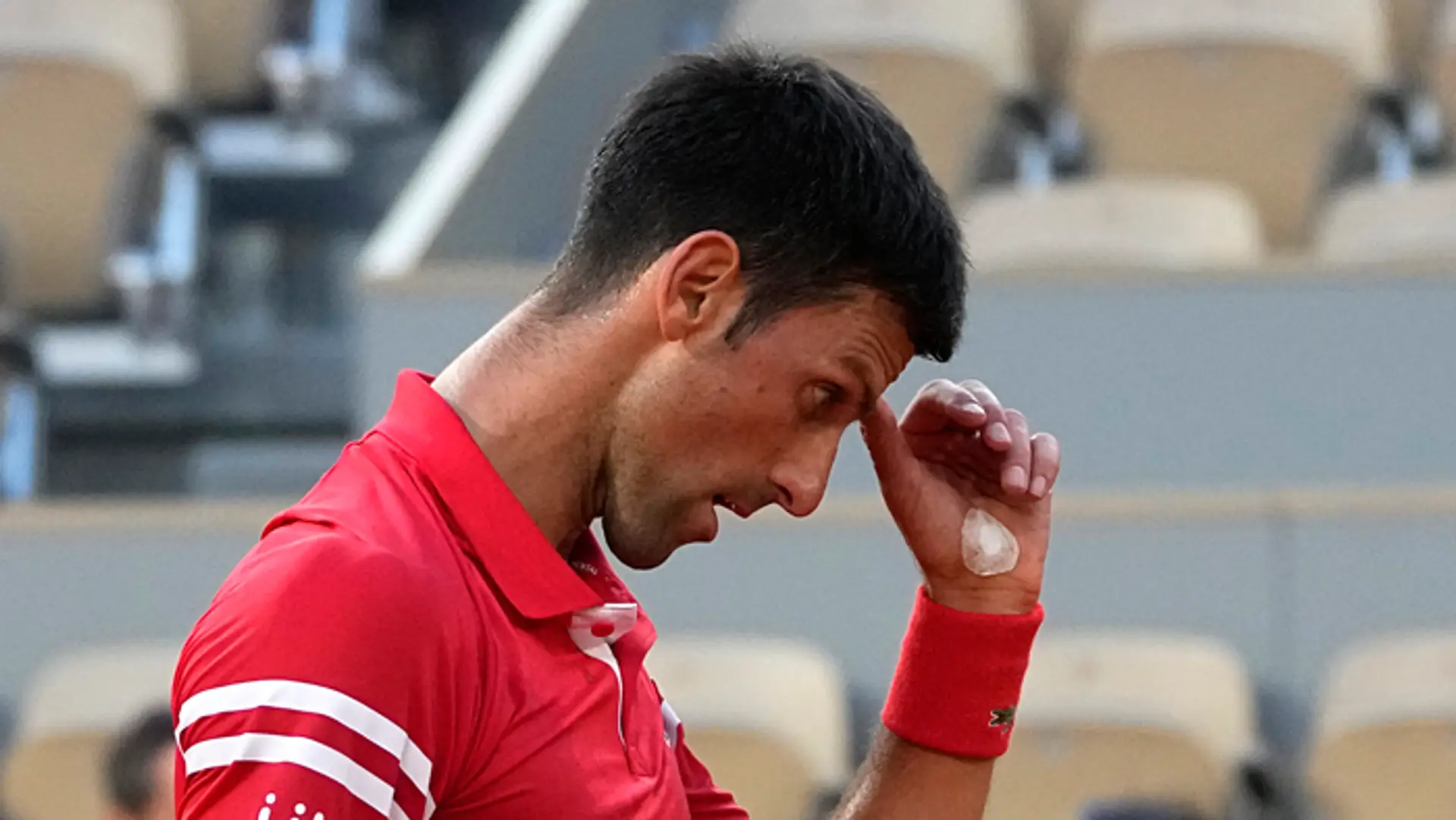 Novak Djokovič.