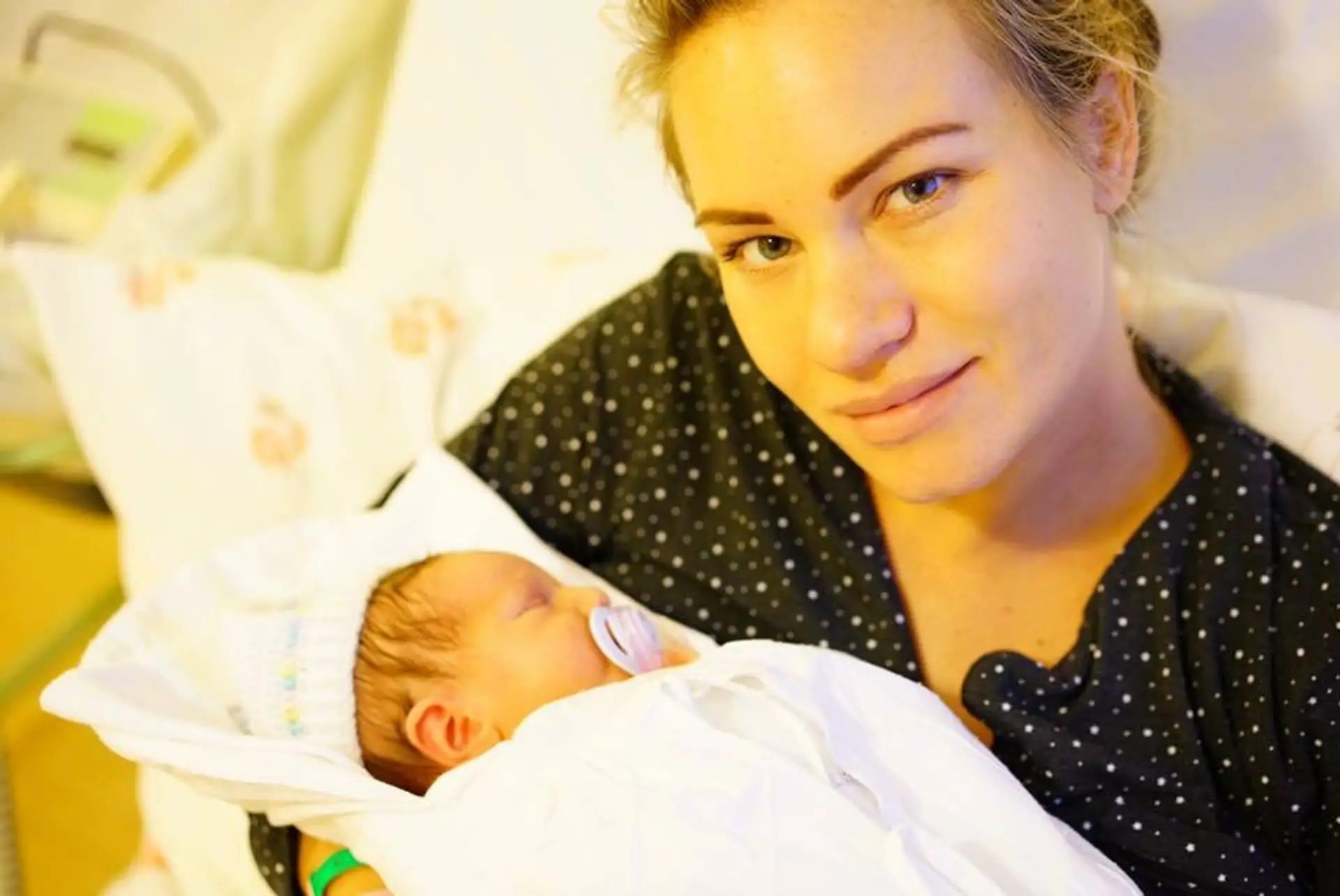 Zuzana Koperniech s dcérou Elizabet