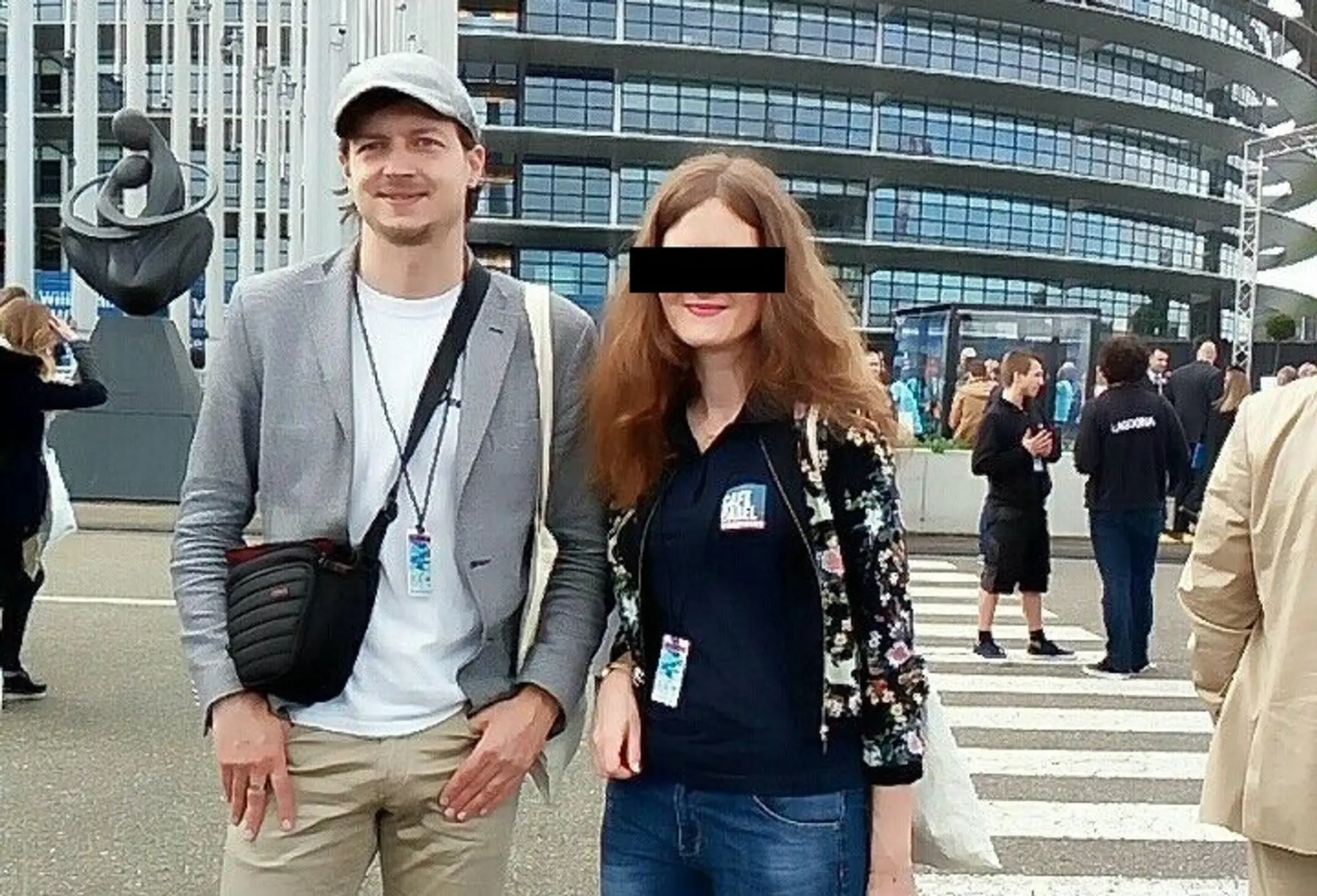 Poľský novinár sa stal obeťou útoku v Štrasburgu