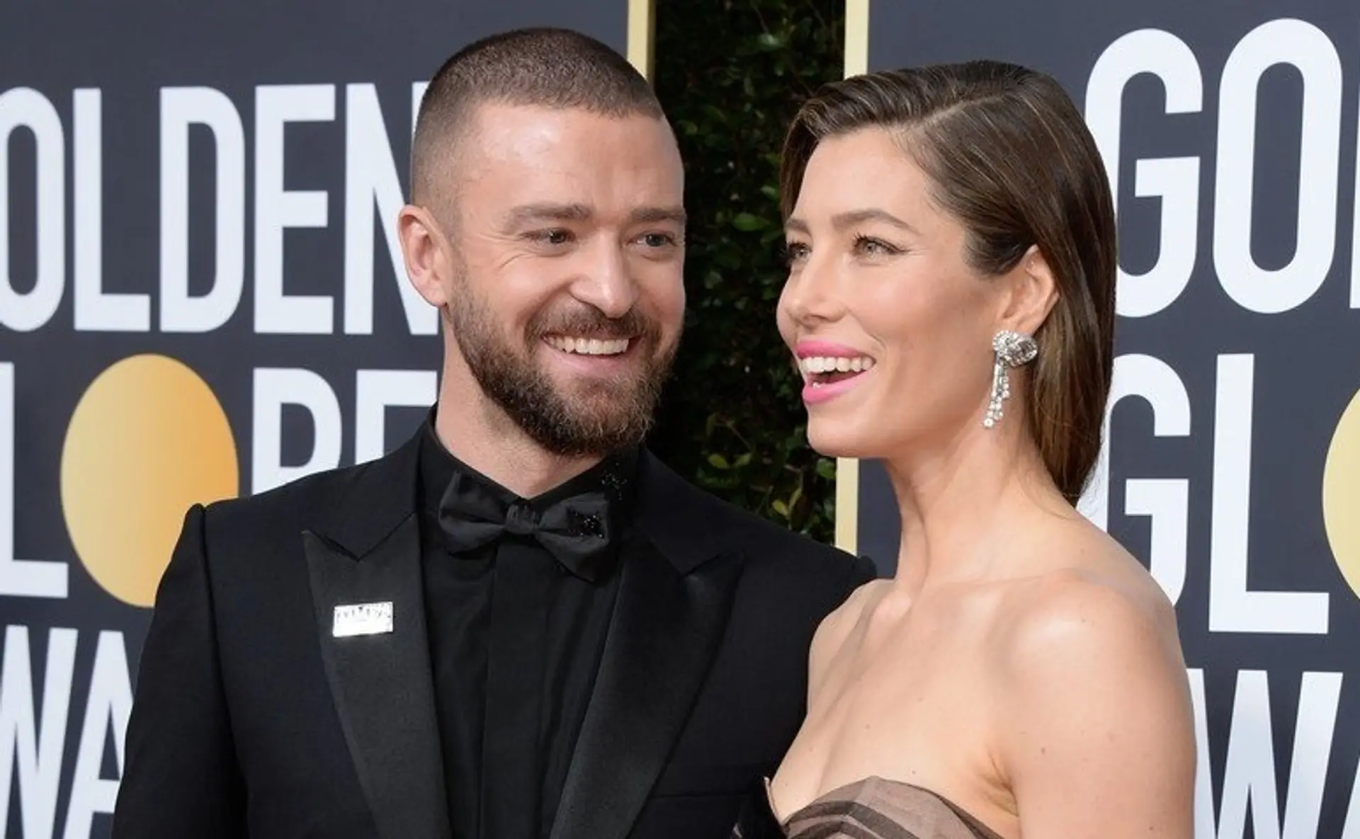 Justin Timberlake a Jessica Biel