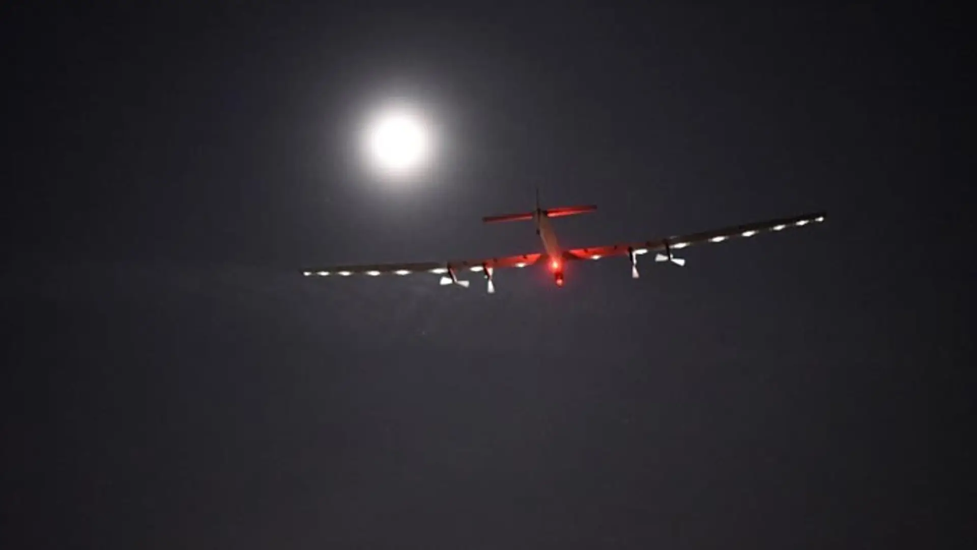 Solar Impulse 2 