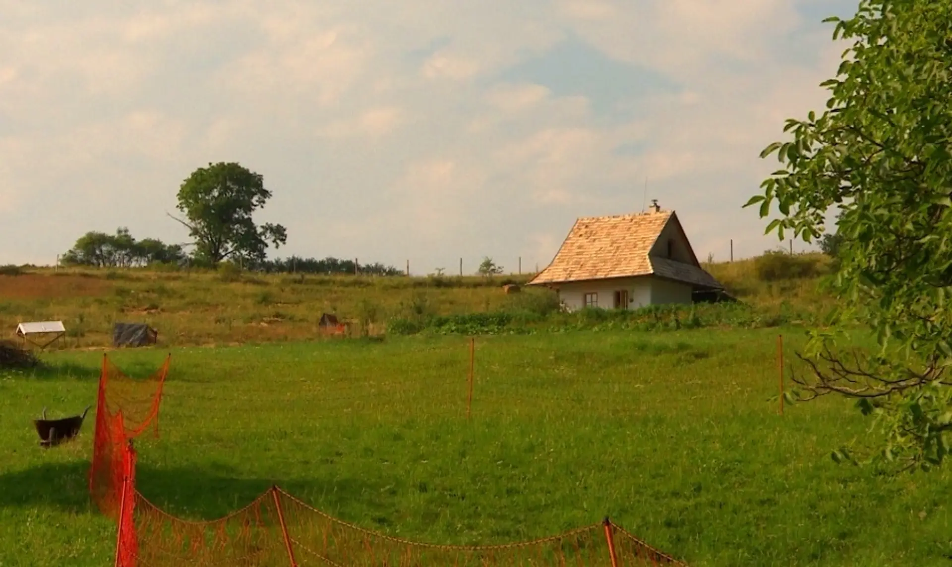 Komunitný život na Zaježovej