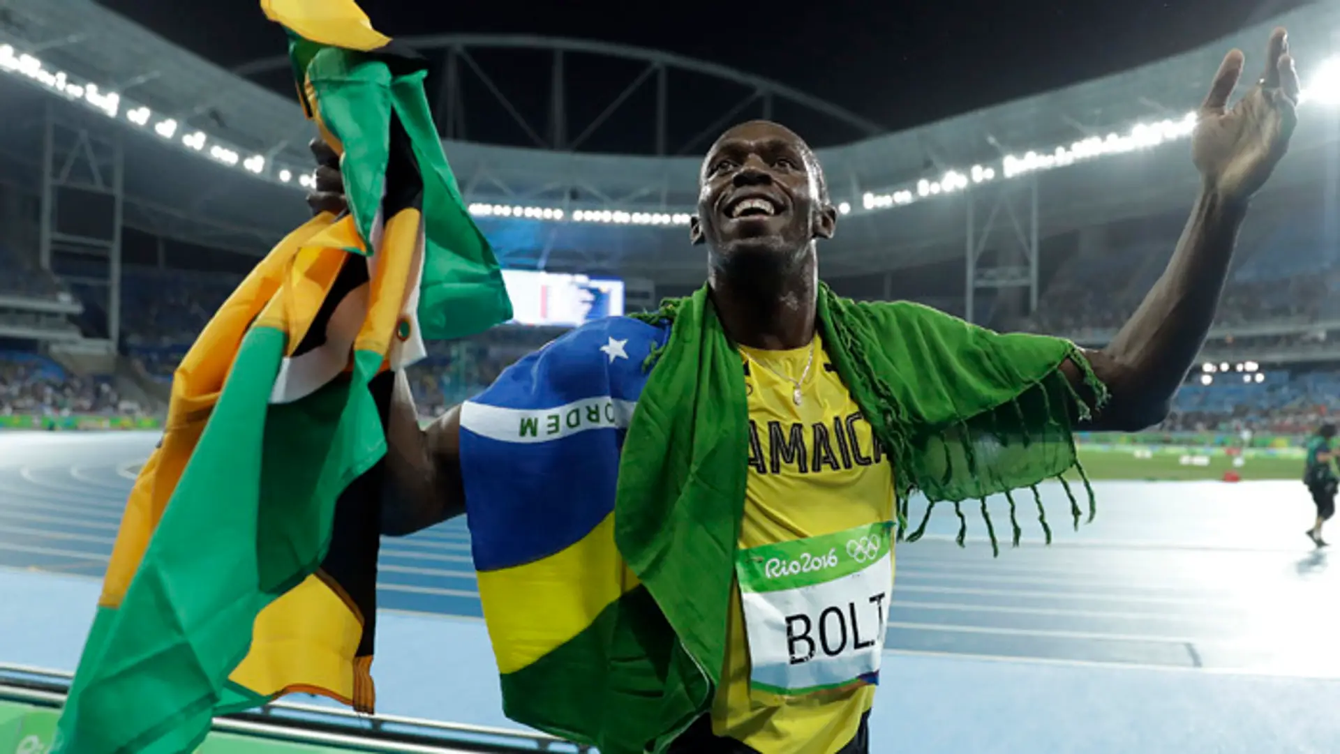 Usain Bolt 