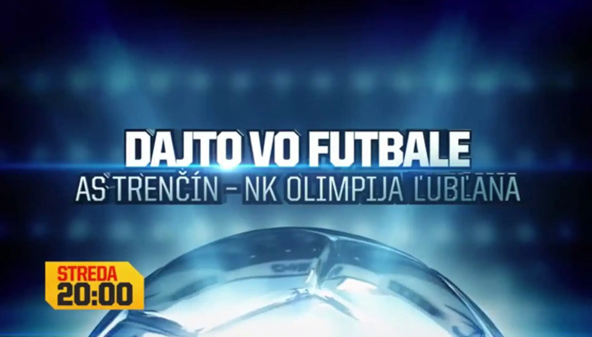 AS Trenčín - NK Olimpija Ľubľana