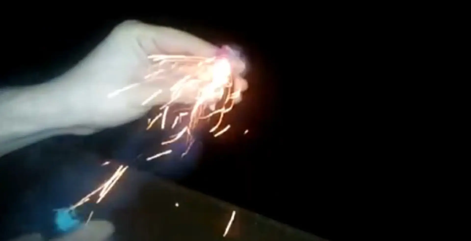 Pyrotechnika (ilustračné foto)