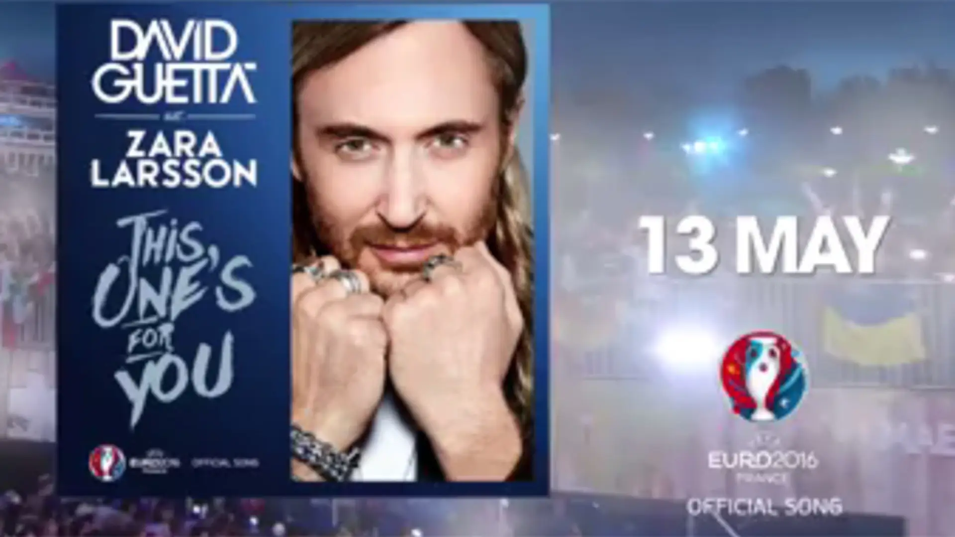 David Guetta.