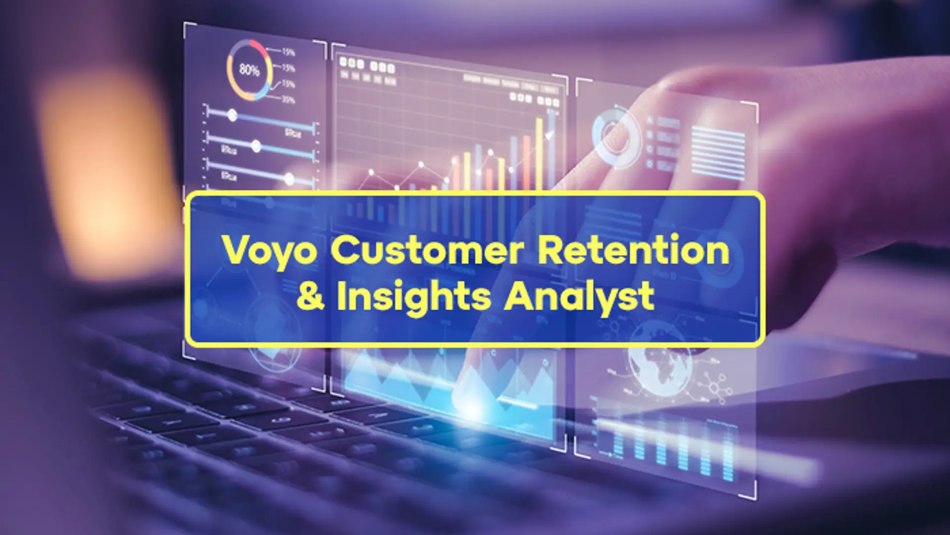Voyo Customer Retention & Insights Analyst