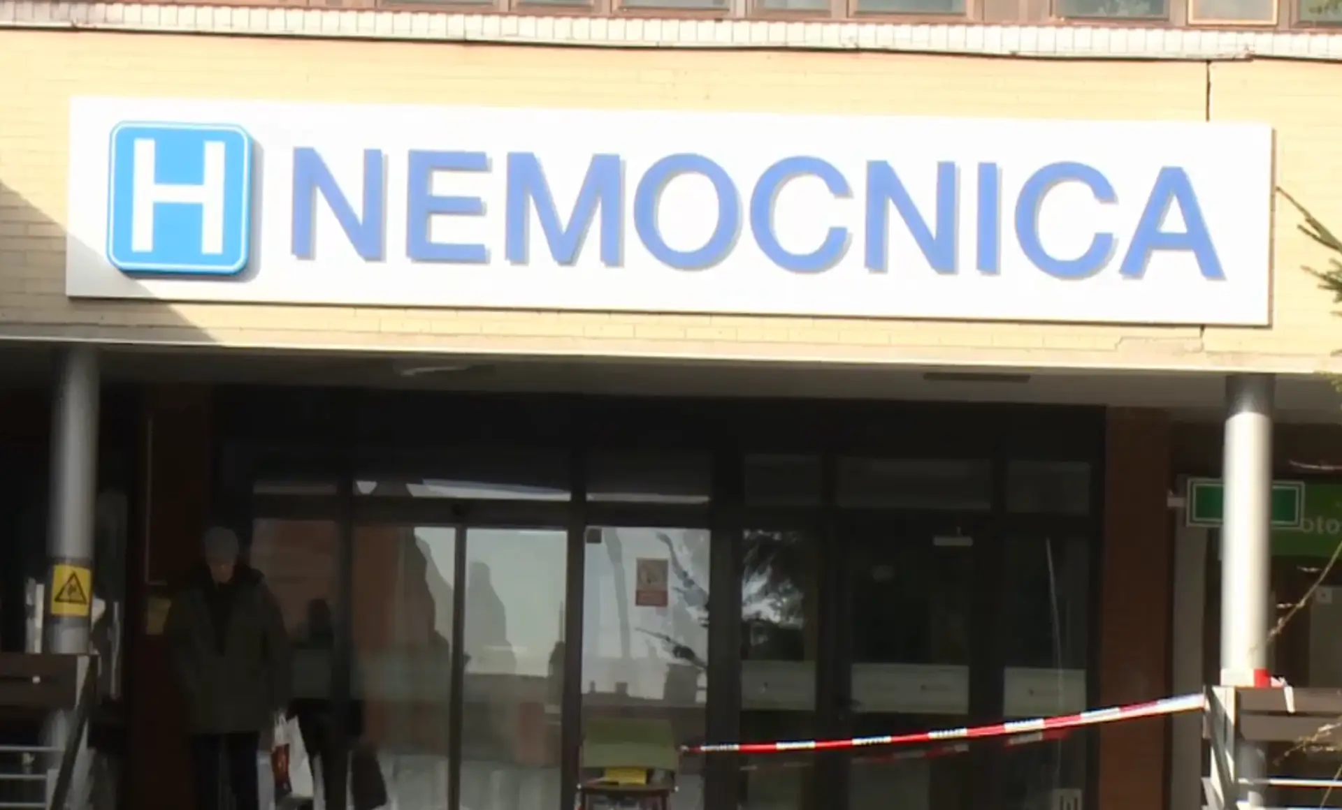 Nemocnica v Banskej Štiavnici