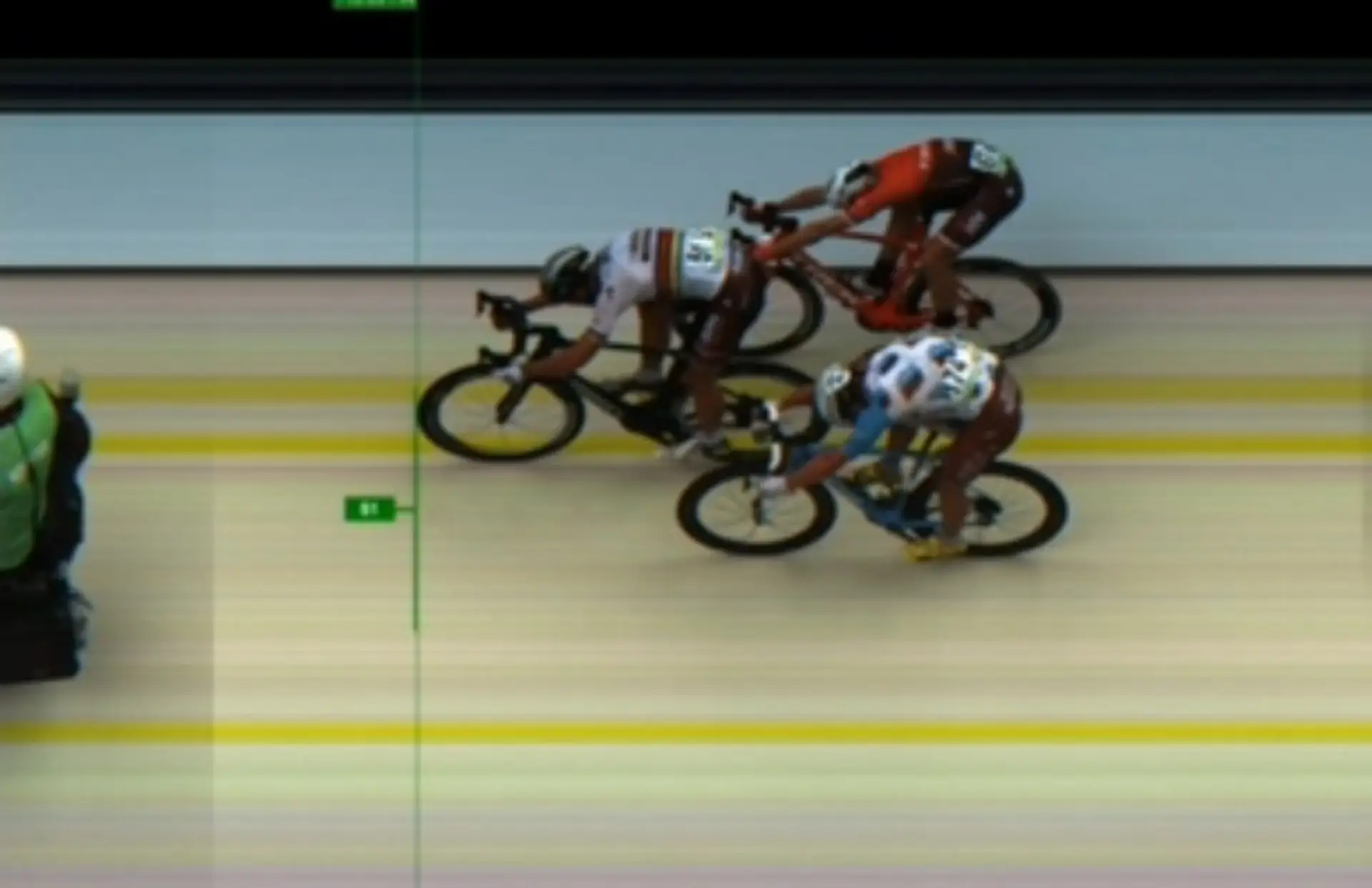 Peter Sagan vyhral tretiu etapu na BincBank Tour 2017.