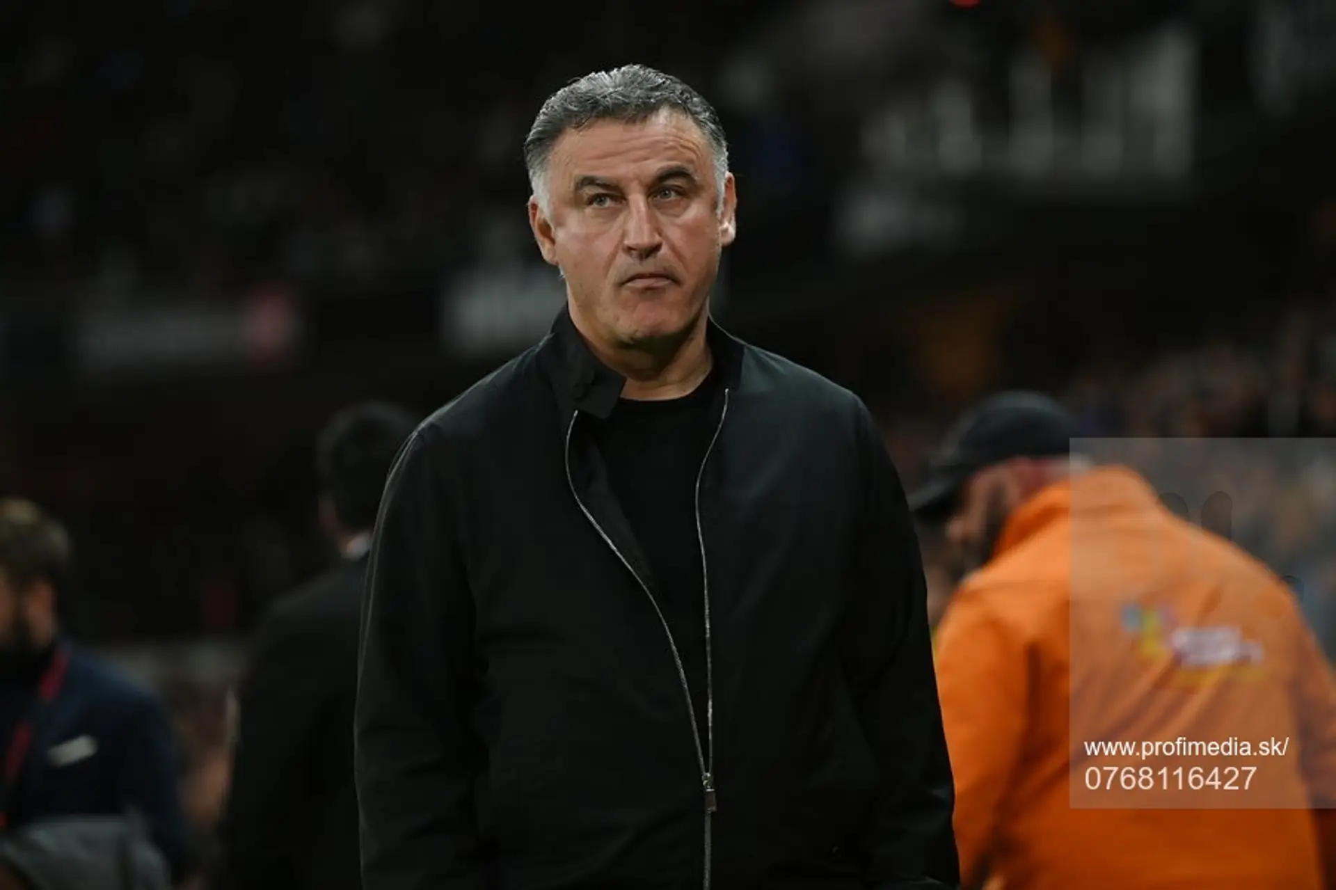 Christophe Galtier.