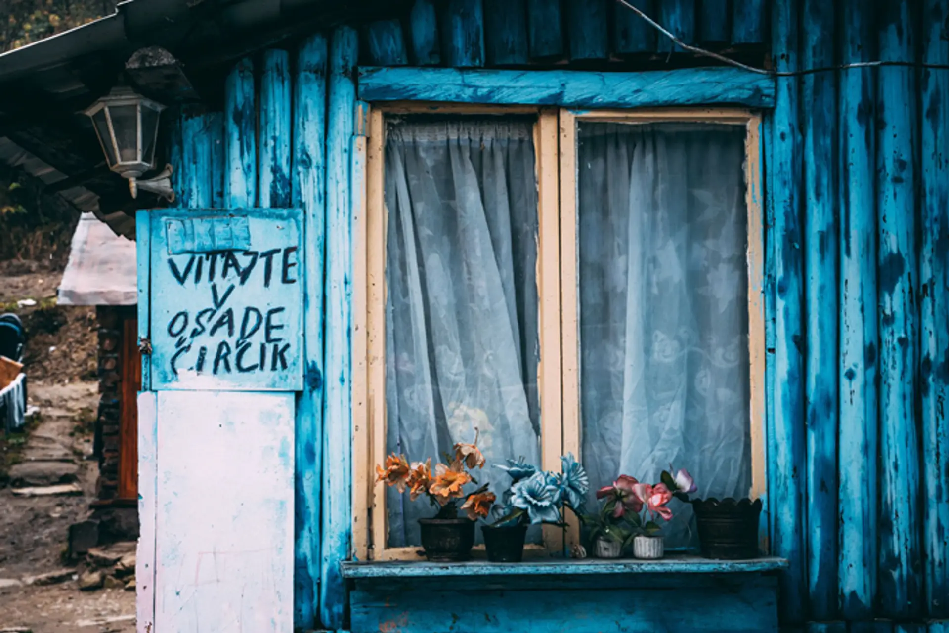 Osada Čirčík.