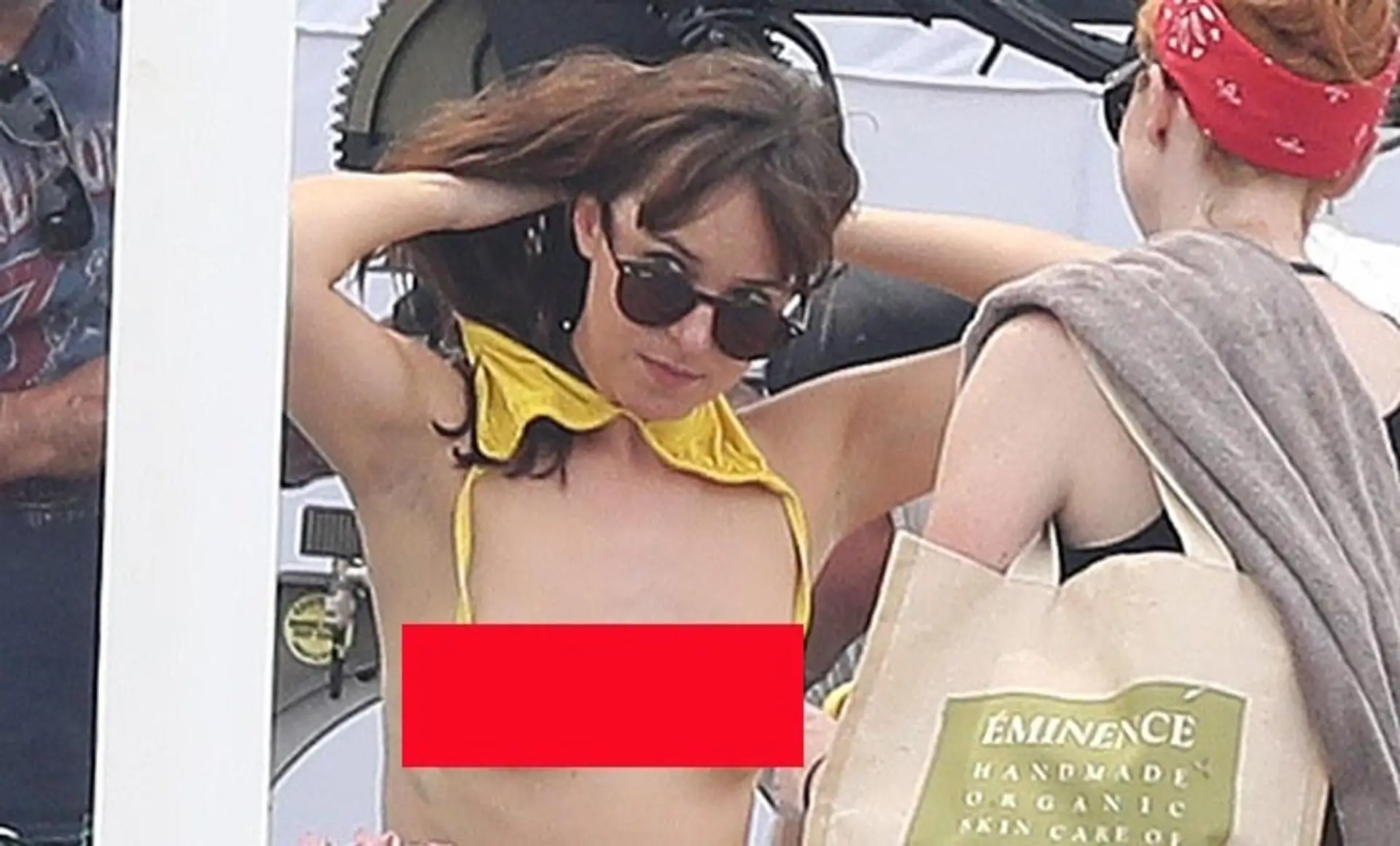 Dakota Johnson