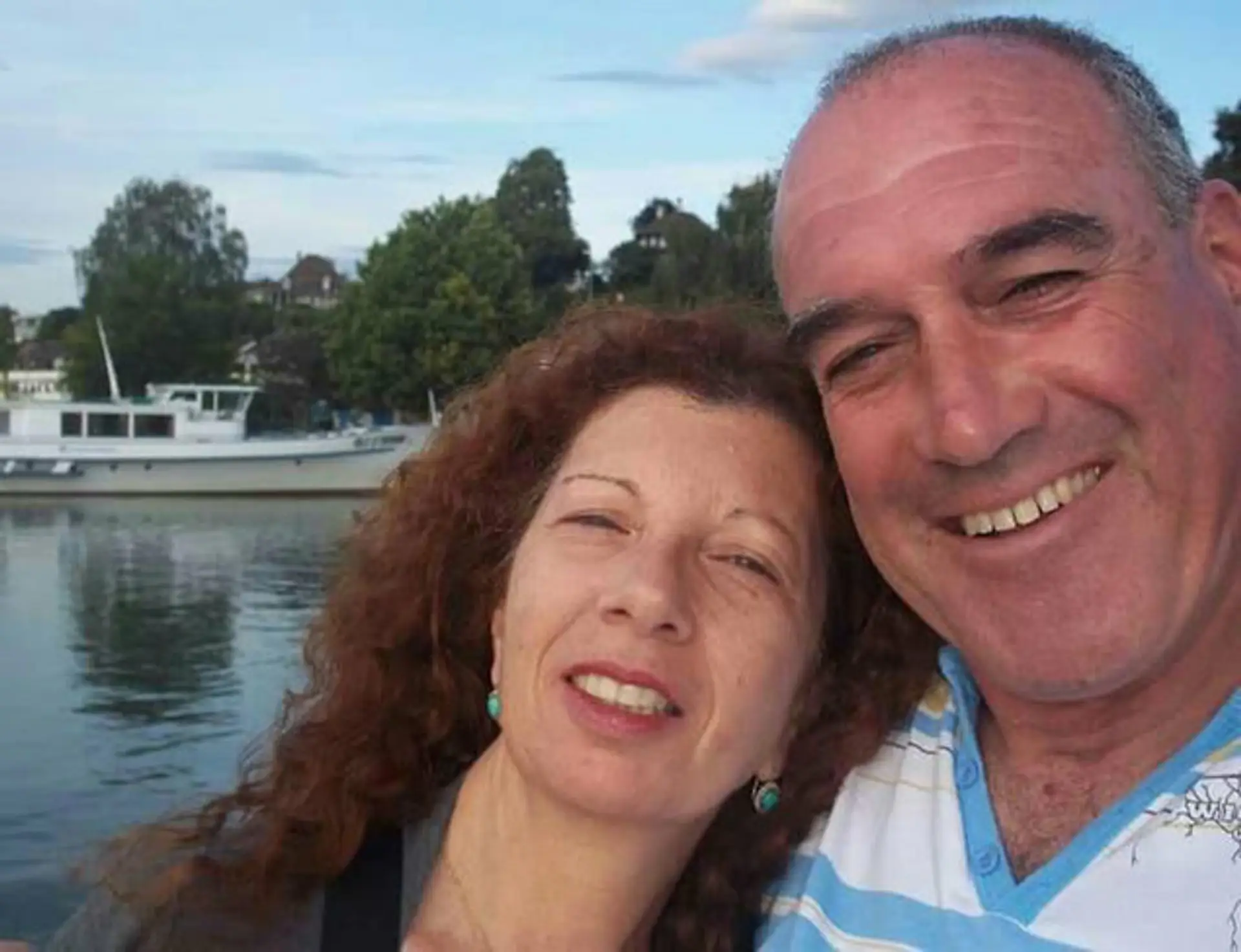 Dalia Eliakim na fotografii zo súkromného archívu.