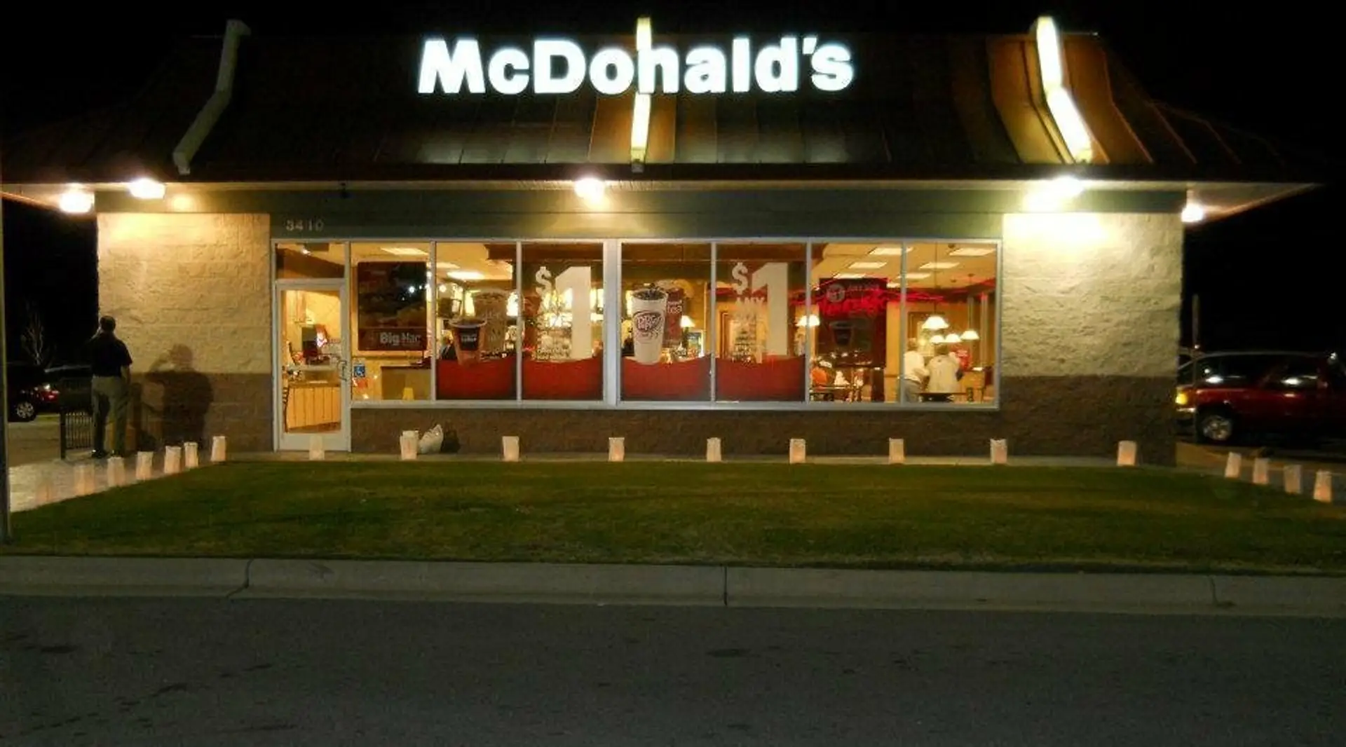 McDonald's