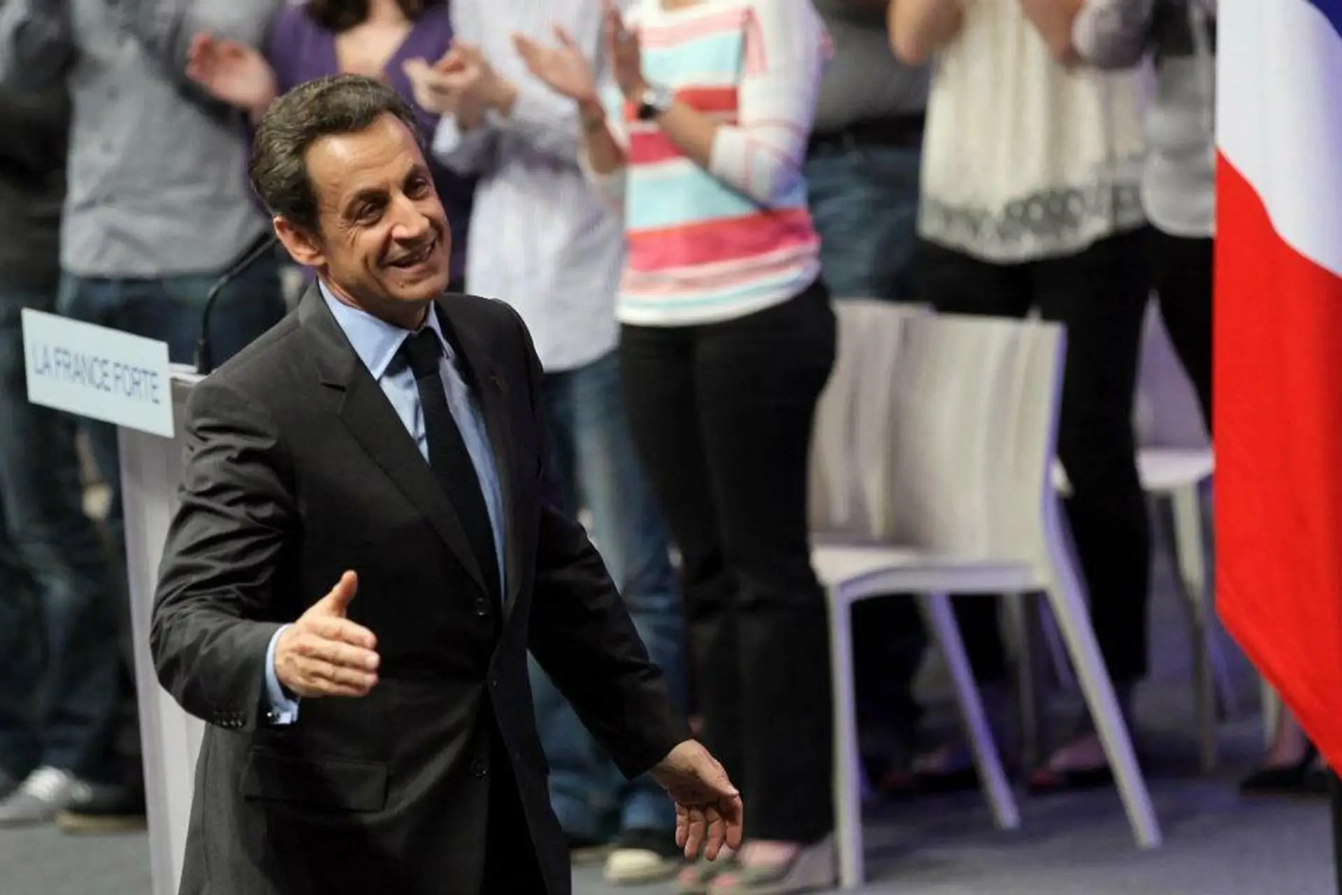 Nicolas Sarkozy