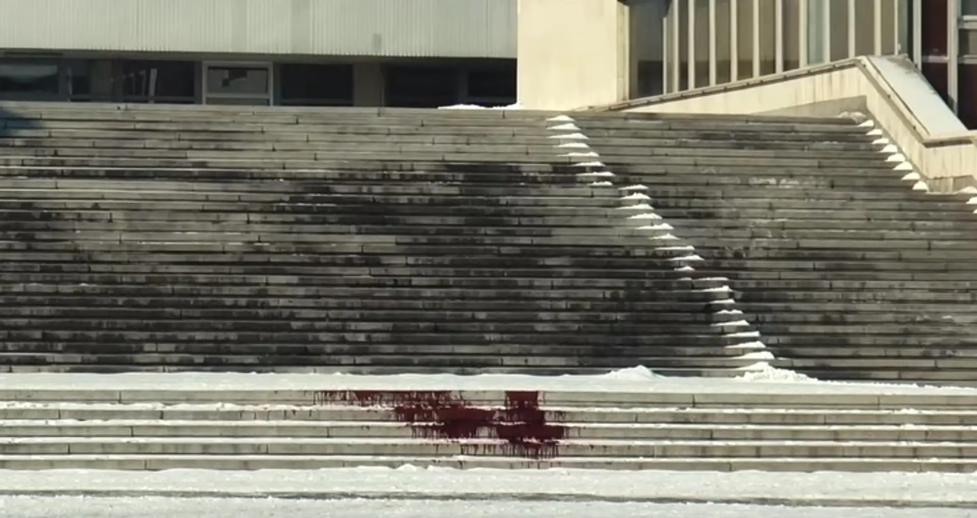 Krajmer bol na mieste vraždy novinára, opravila sa polícia po včerajšom vyhlásení