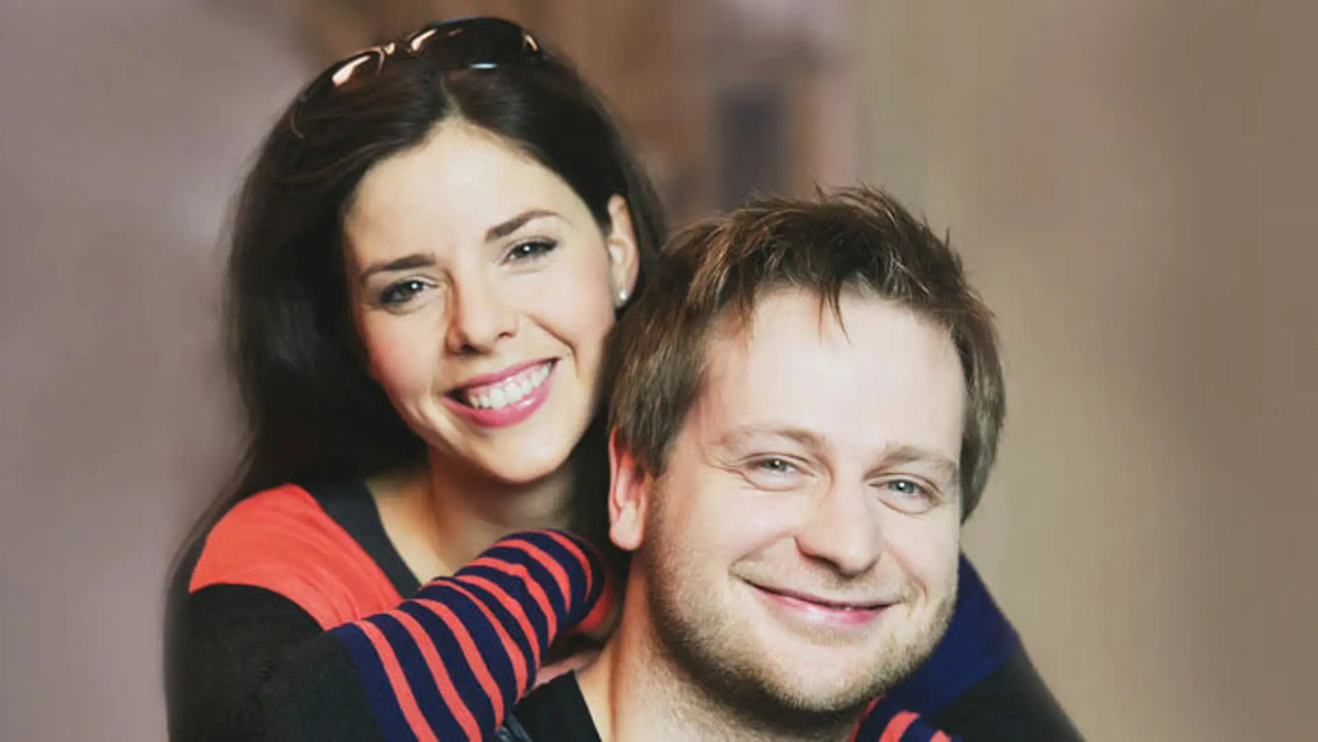 Ivana Kuxová a Peter Brajerčík