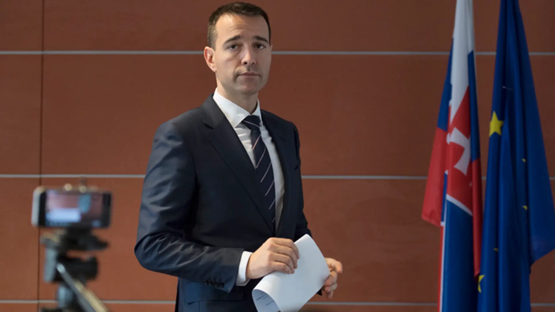Tomáš Drucker.