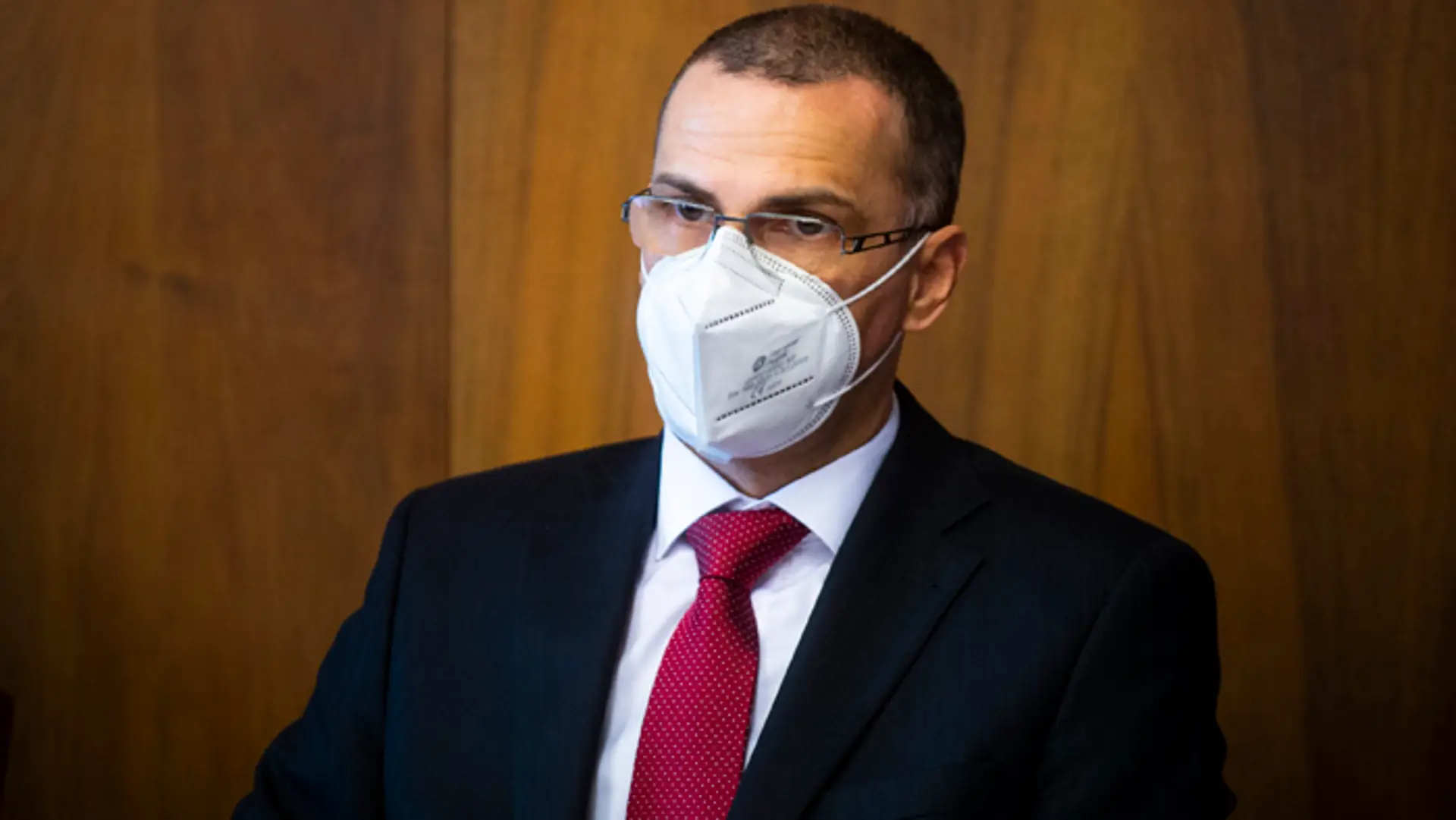 Generálny prokurátor Maroš Žilinka.