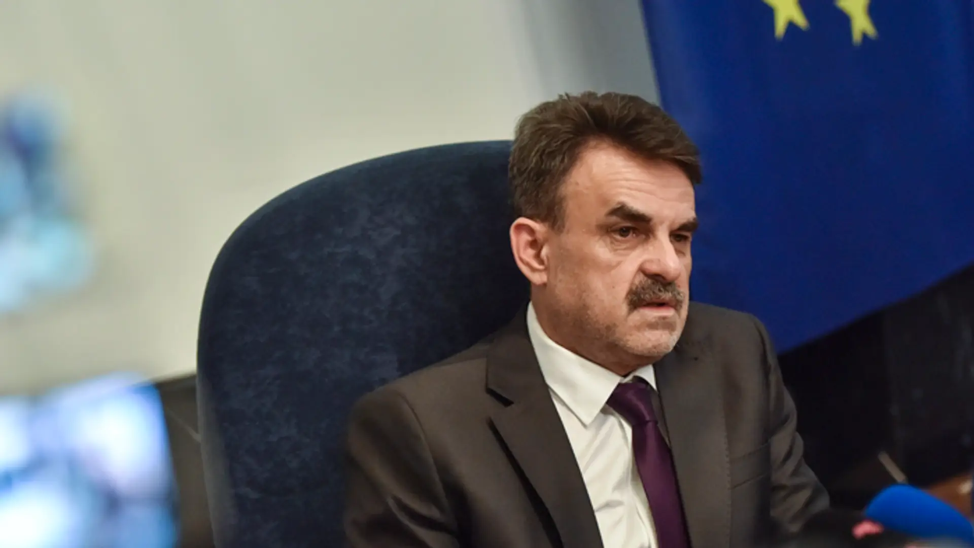 Generálny prokurátor Jaromír Čižnár.