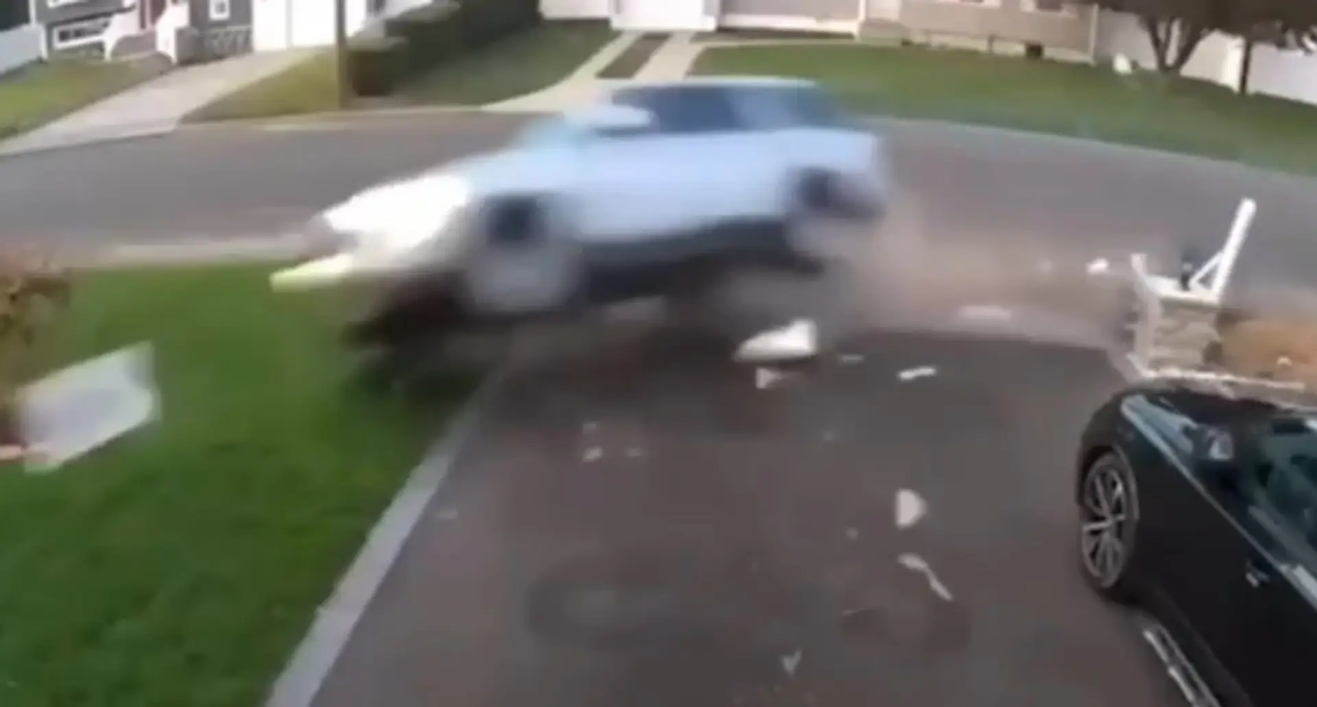 Chorvátski policajti po útoku v Zahrebe.