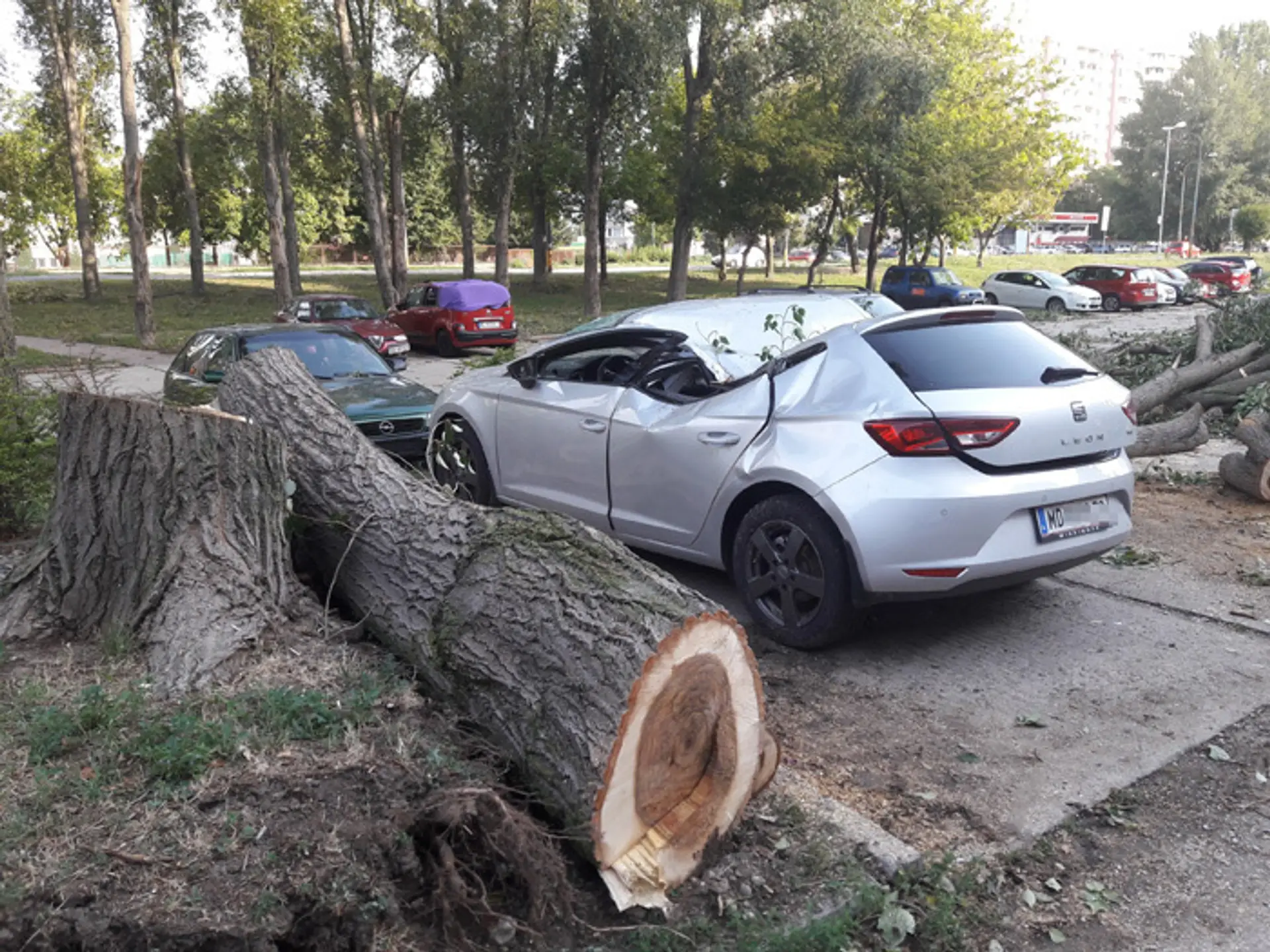 Toto dopadlo dopadlo najhoršie po smršti na Jiráskovej ulici v Bratislave.