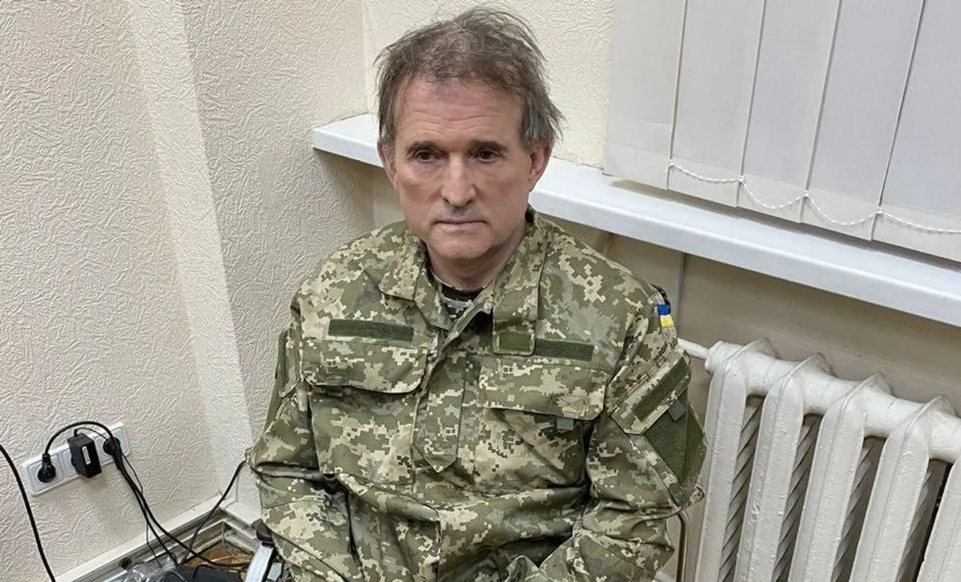 Viktor Medvedčuk
