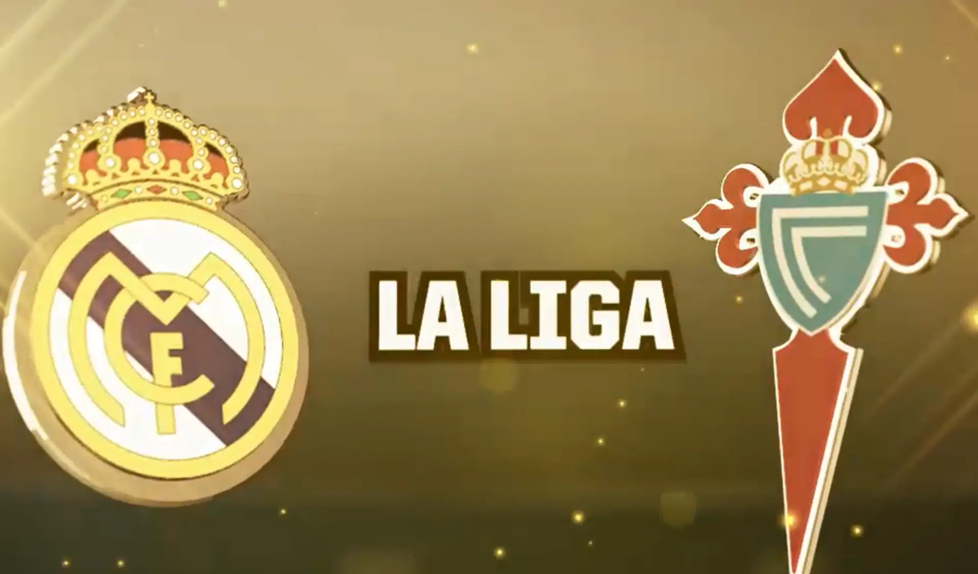 Real Madrid – Celta Vigo