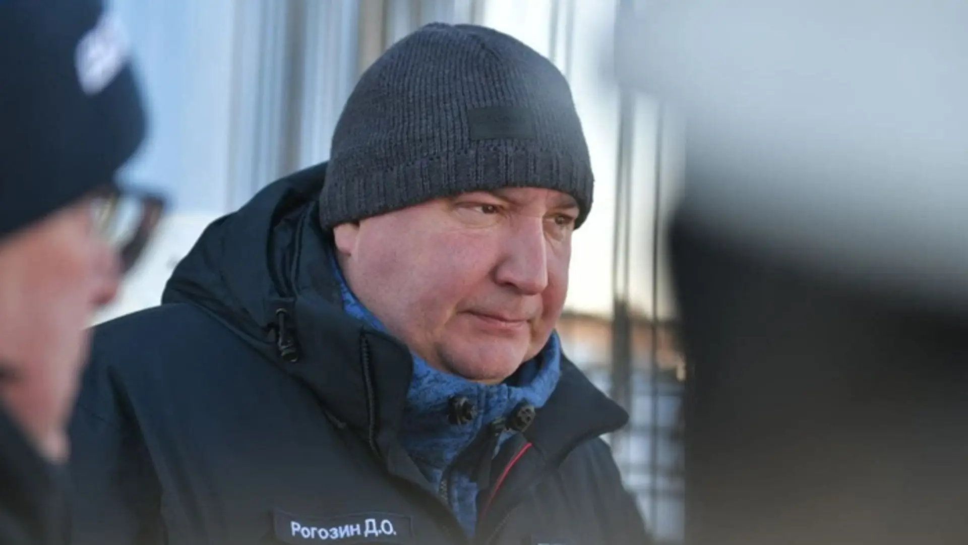 Dmitrij Rogozin