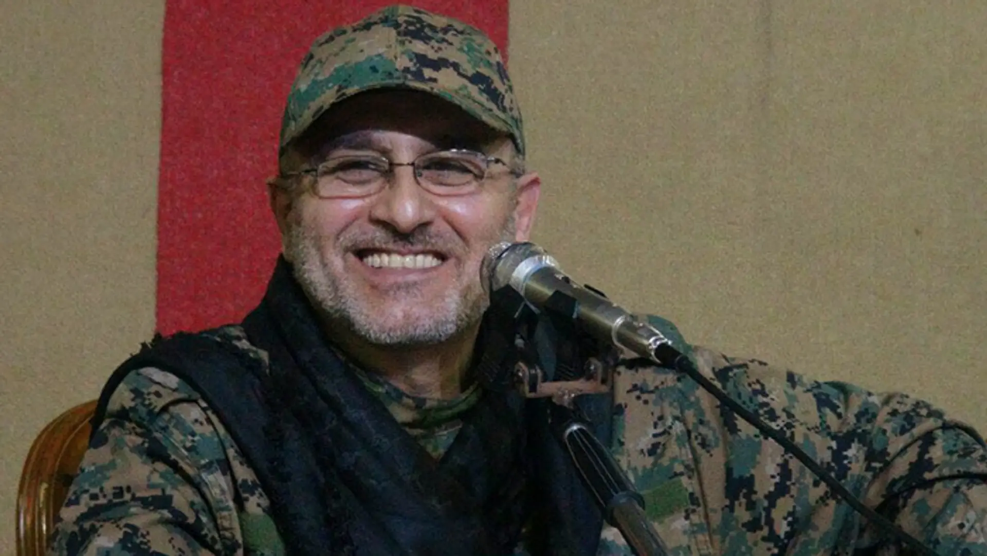 Mustafa Badr ad-Dín 