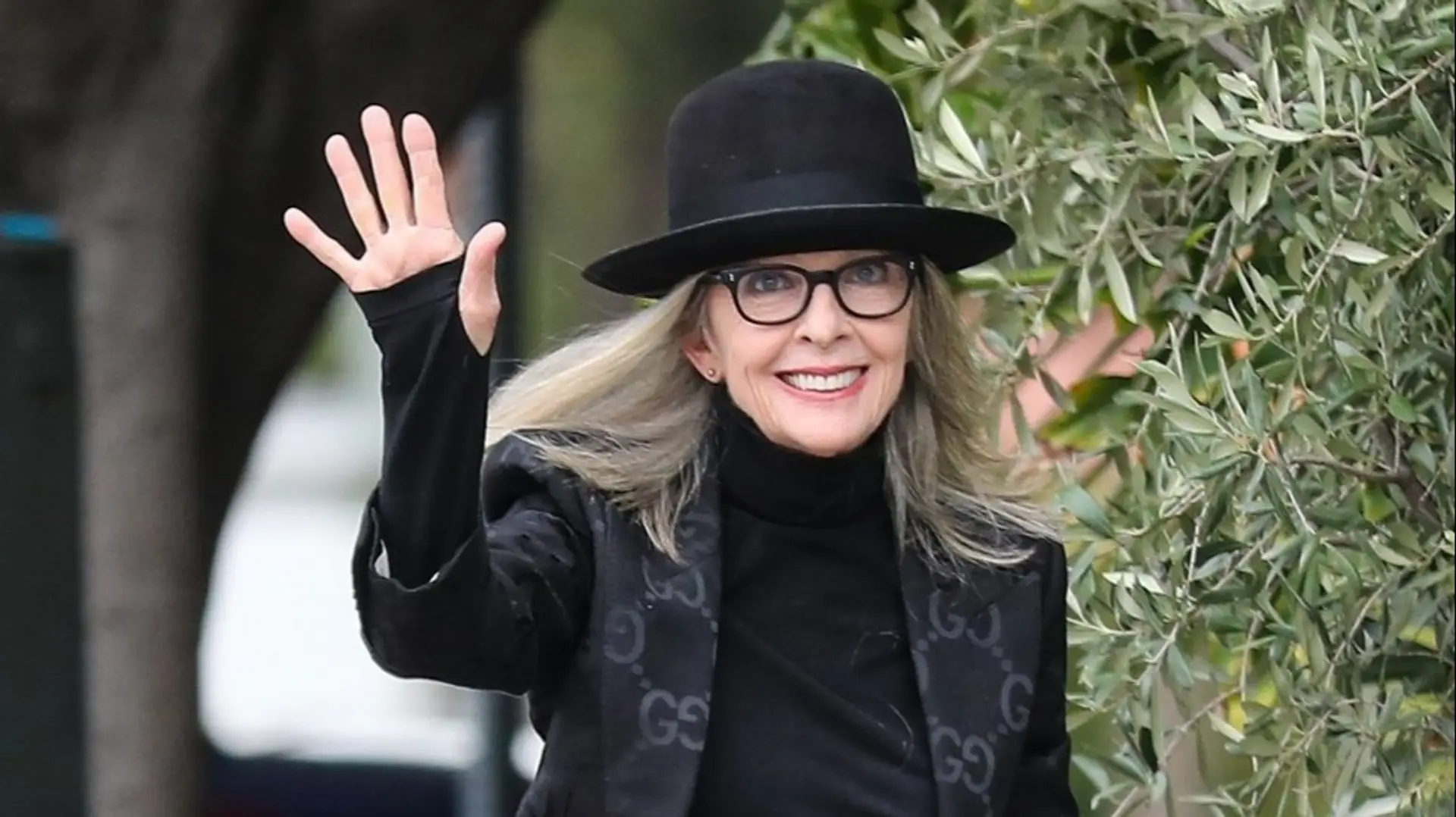 Diane Keaton