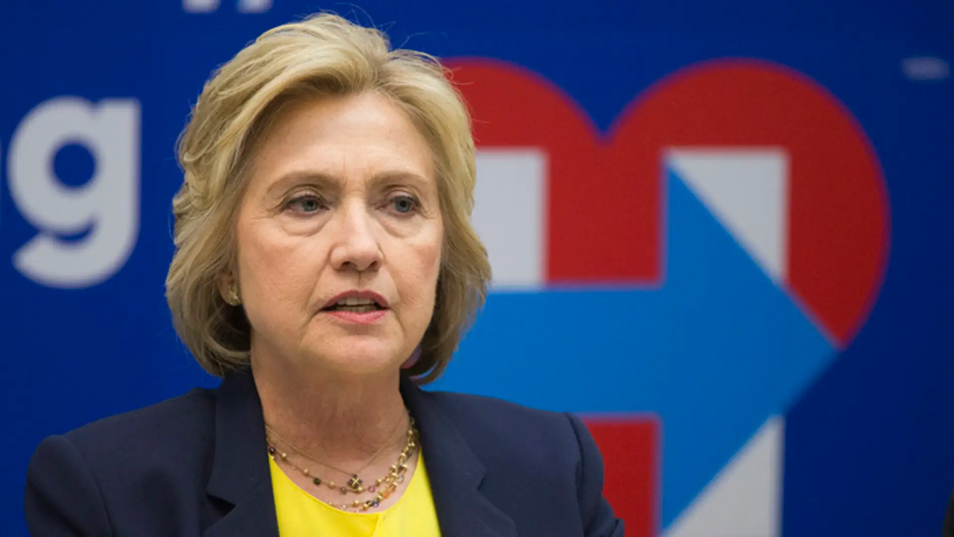 Hilary Clintonová