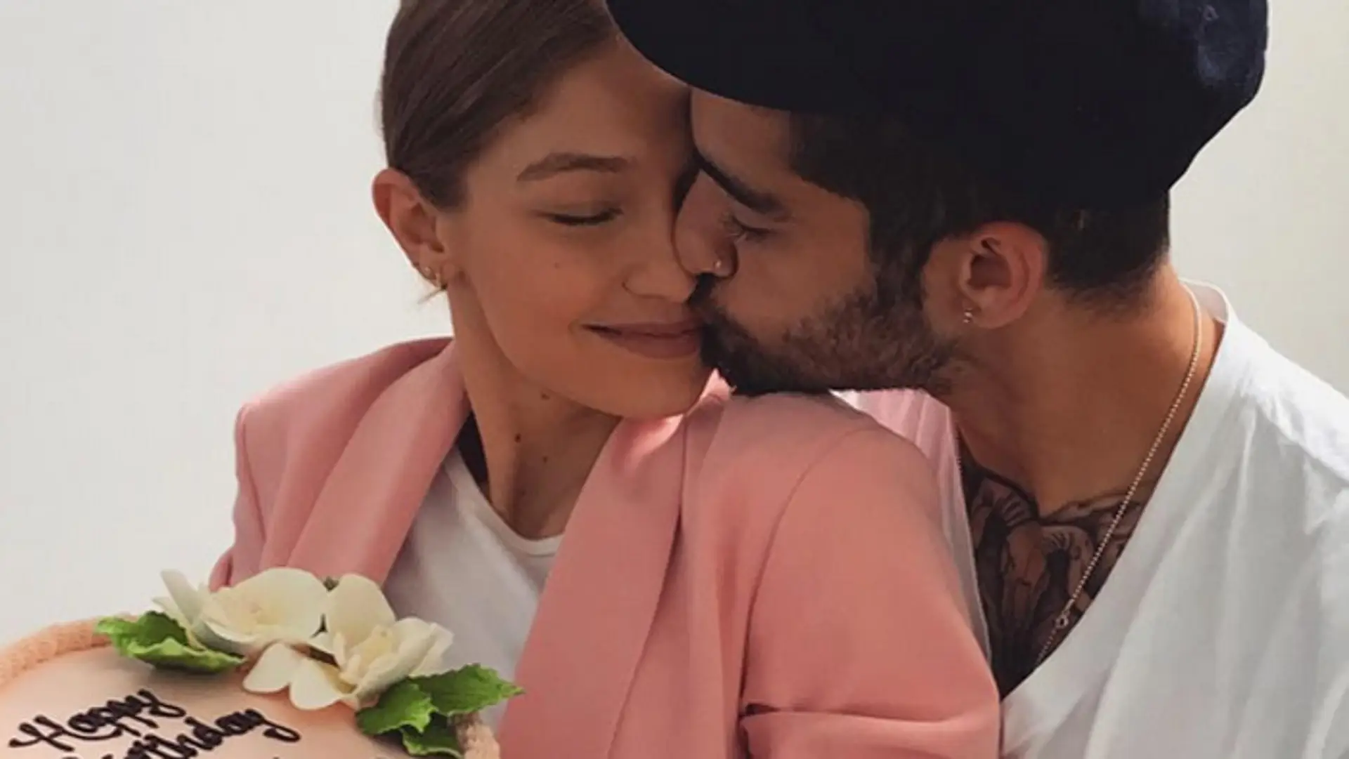 Zayn Malik je úžasný priateľ. Takto prekvapil Gigi na narodeniny