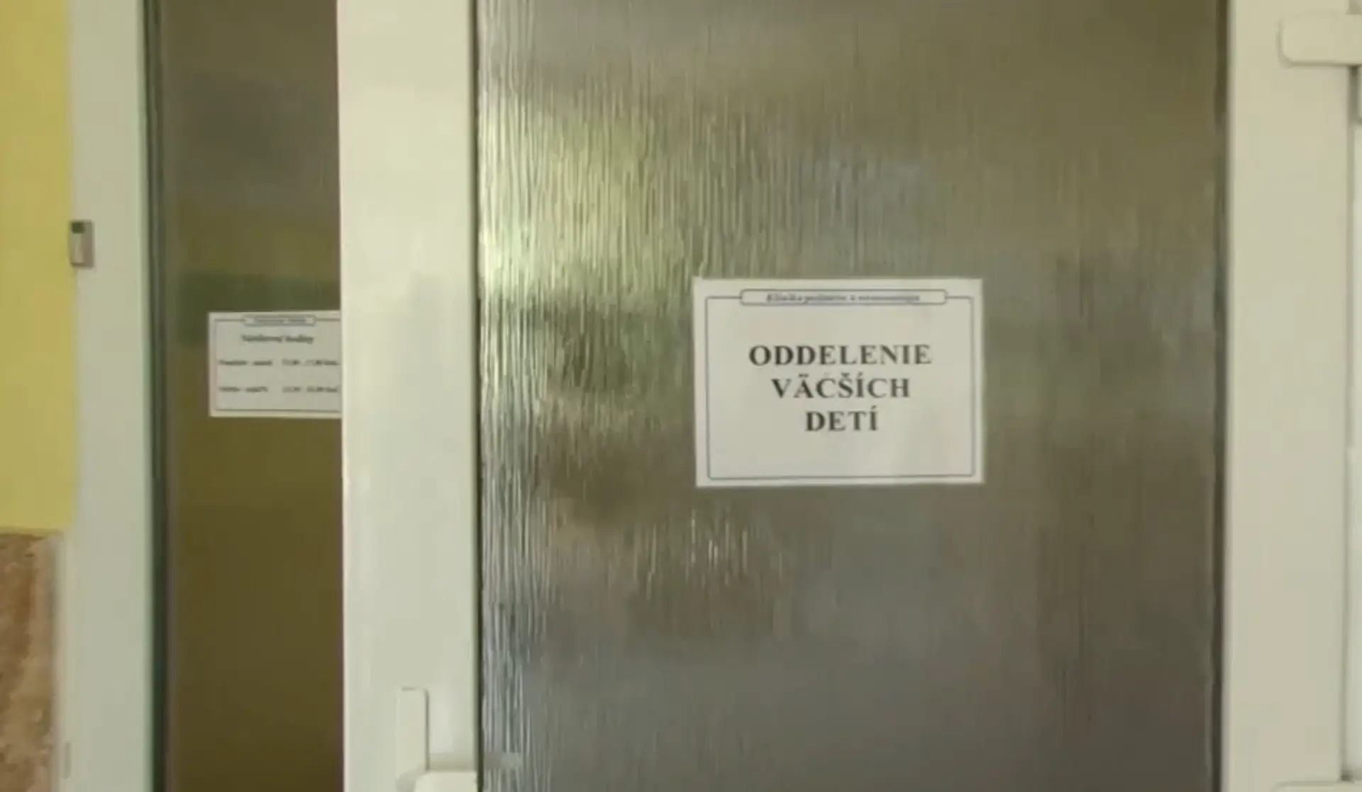 Chlapca rýchlo zobrali do nemocnice.