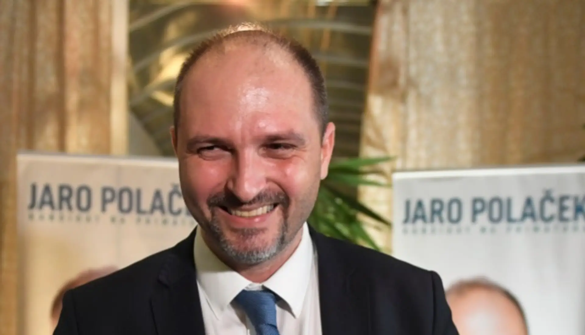 Jaroslav Polaček.
