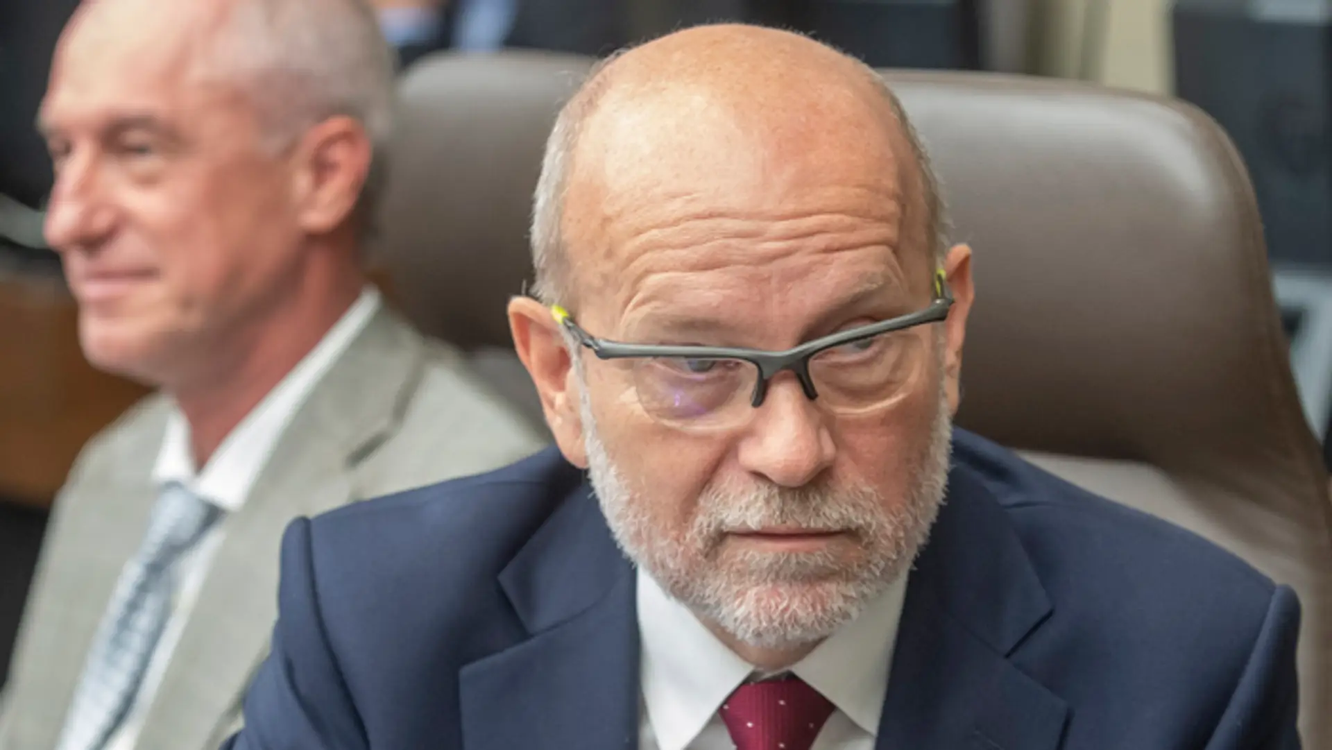 Šéf slovenskej diplomacie Rastislav Káčer.