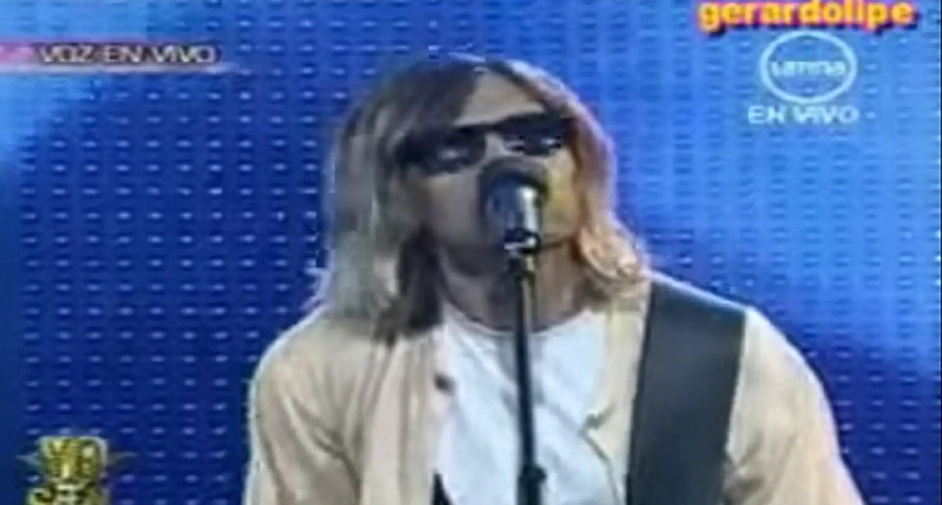 Fanúšikovia šalejú z tohto videa. Podľa nich Kurt Cobain žije!