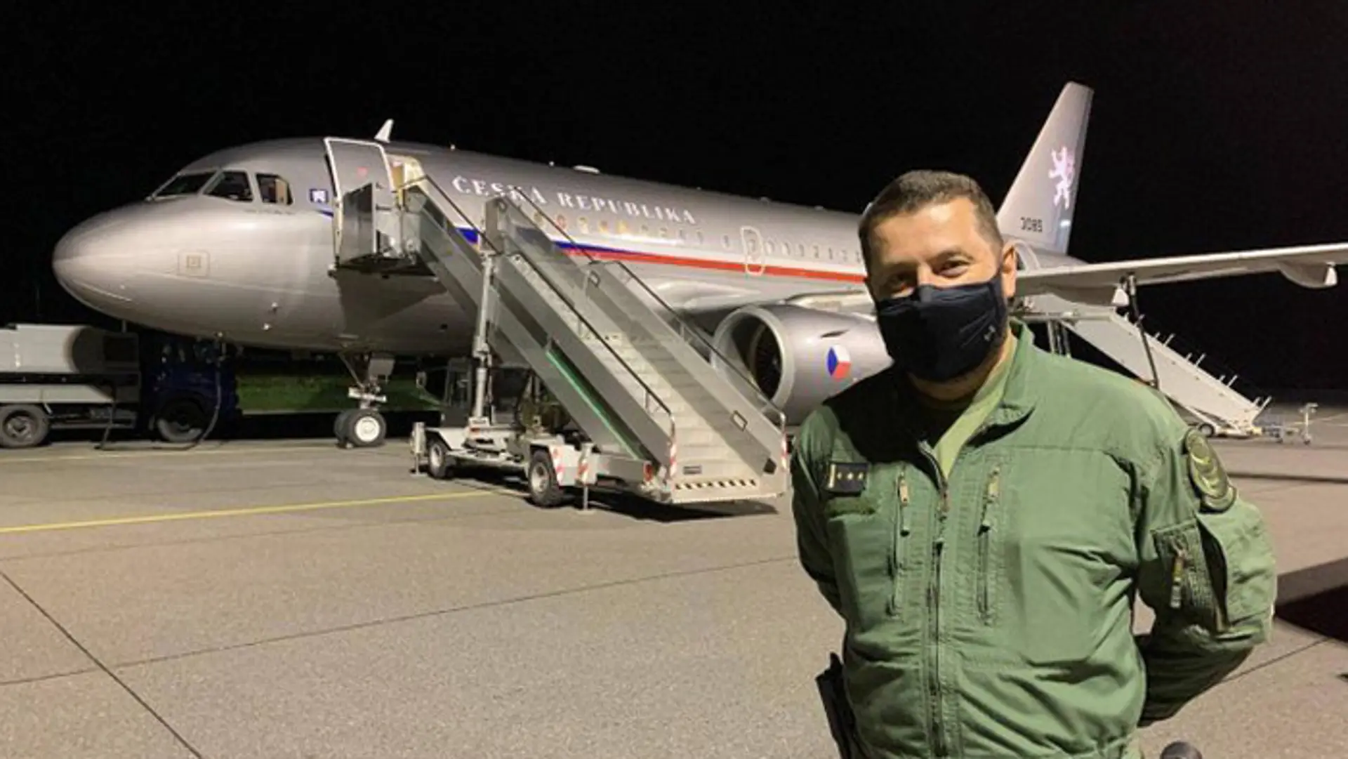 Špičkový český pilot prehovoril o tom, aká bola zložitá záchranná operácia.