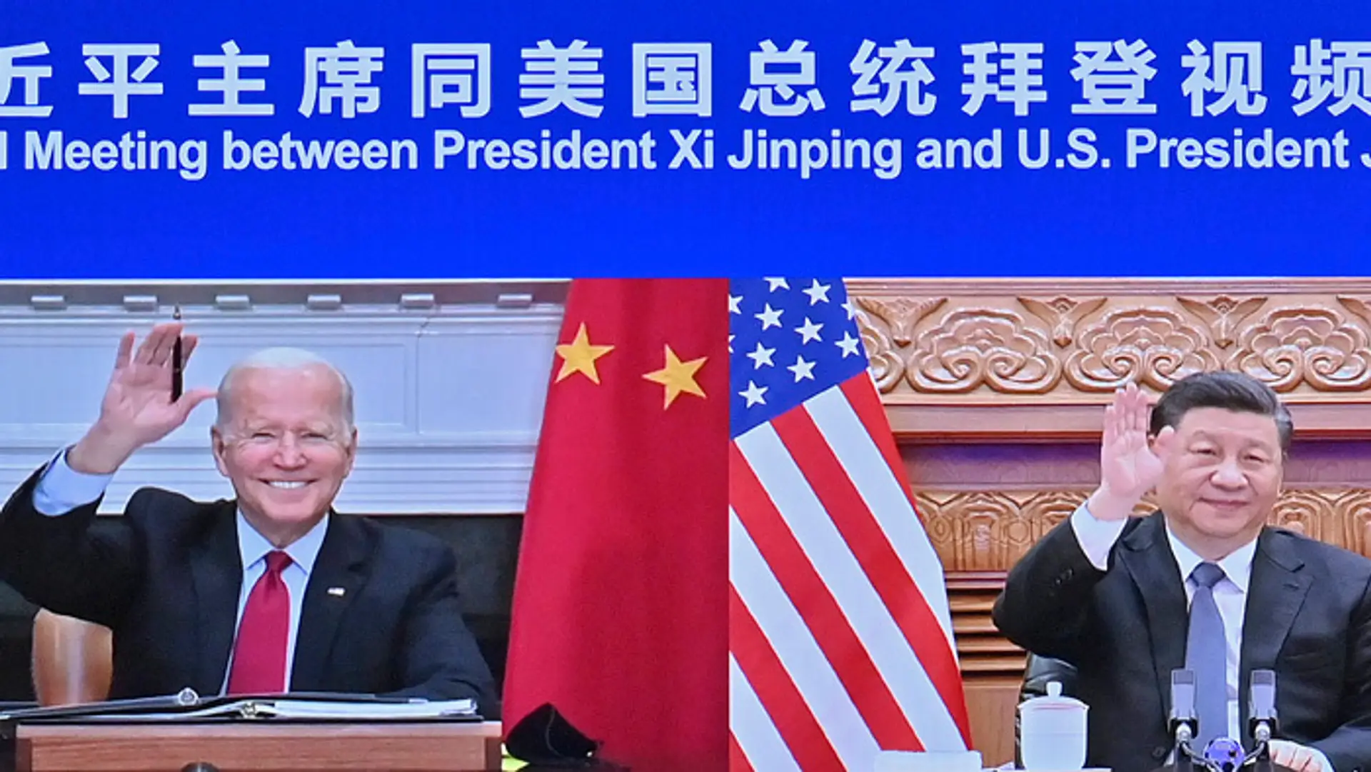 Americký prezident Joe Biden otvoril virtuálny summit s čínskym prezidentom Si Ťin-pchingom. 