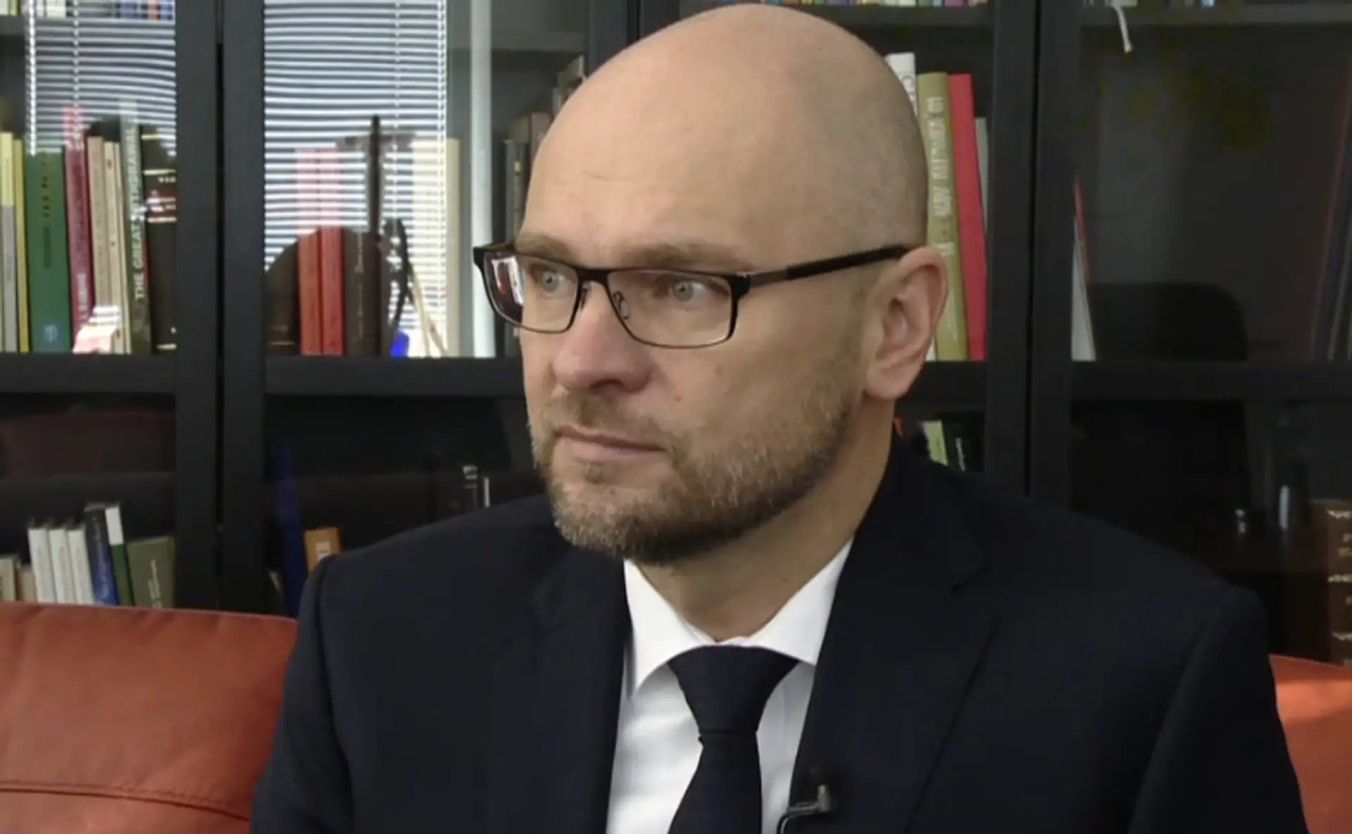 Predseda SaS Richard Sulík