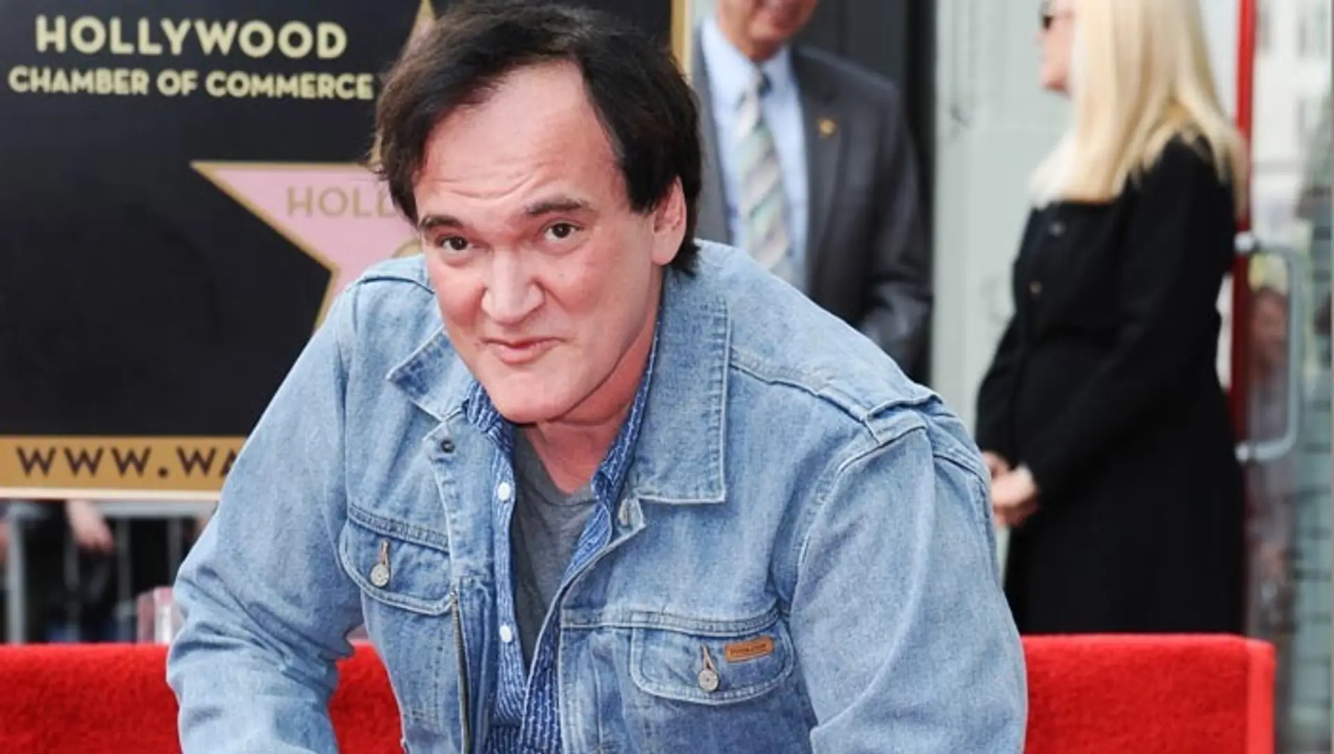 Quentin Tarantino 